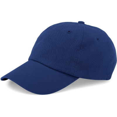 Organic Cotton Cap Marine Blue OS