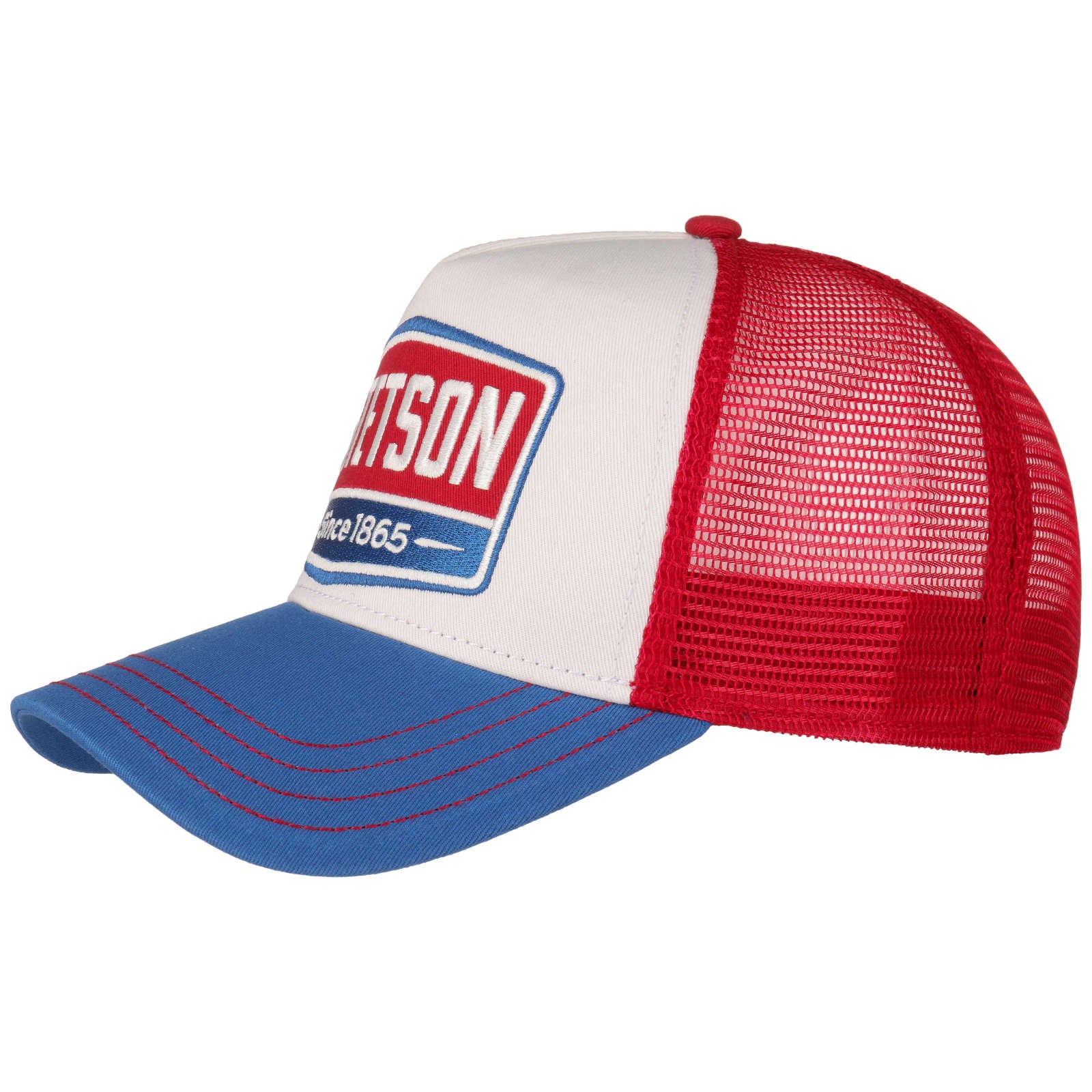 Trucker Cap Gasoline