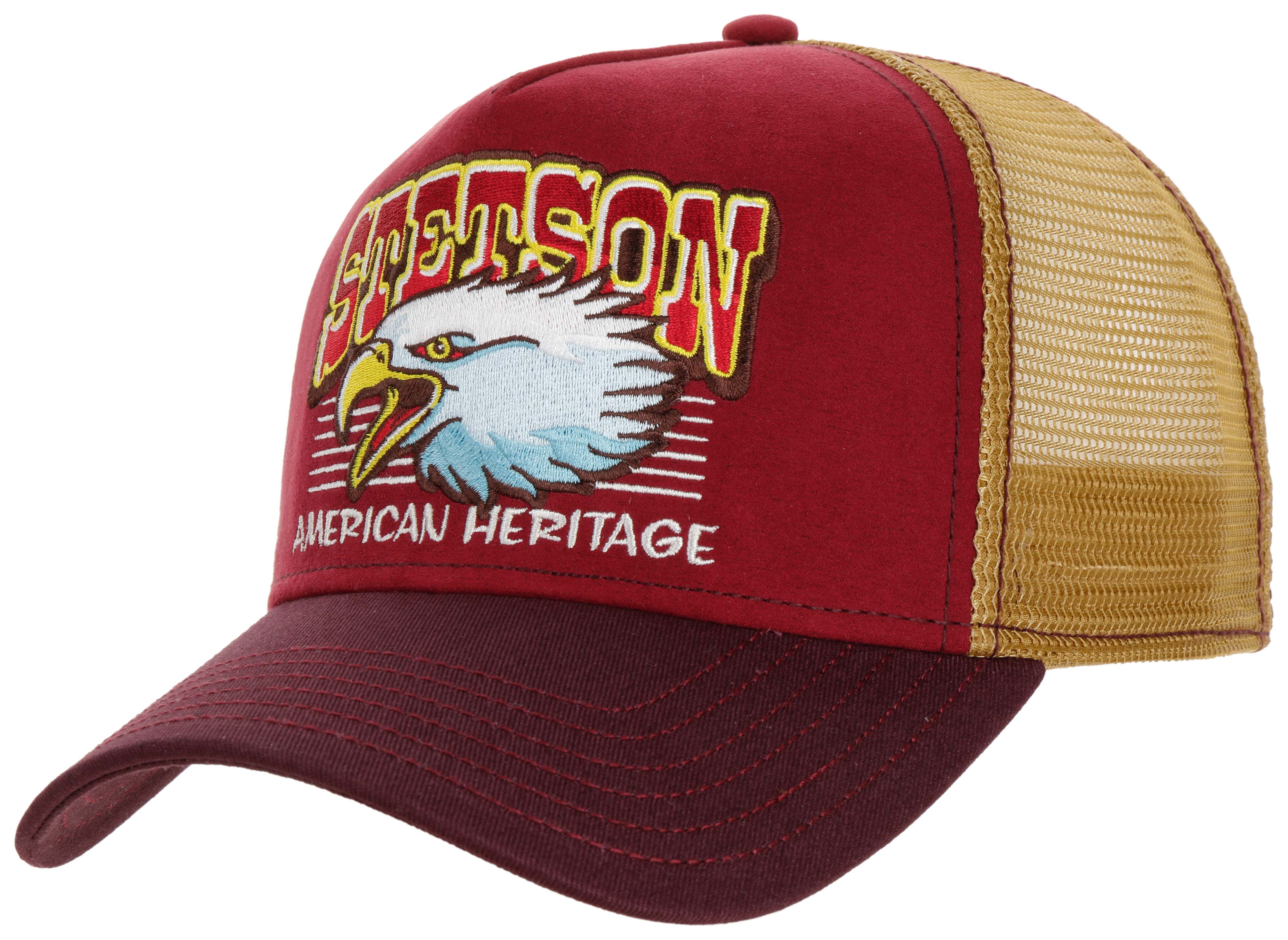 Trucker Cap Eagle Head