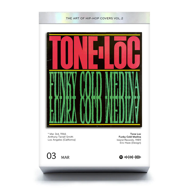 The Art of Hip Hop Covers Vol.2