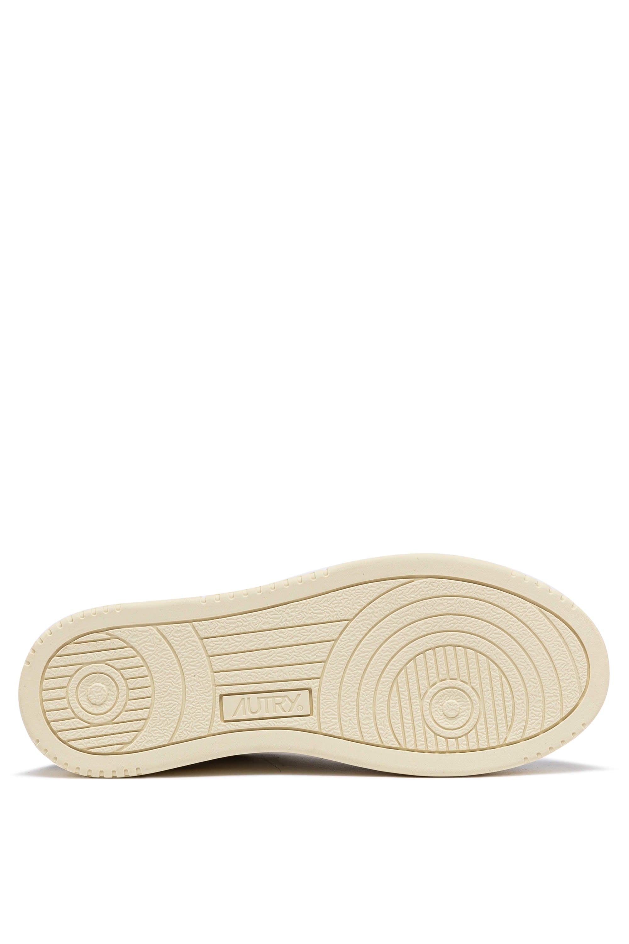 AUTRY Man Medalist GS37 Goat/Suede white/grey