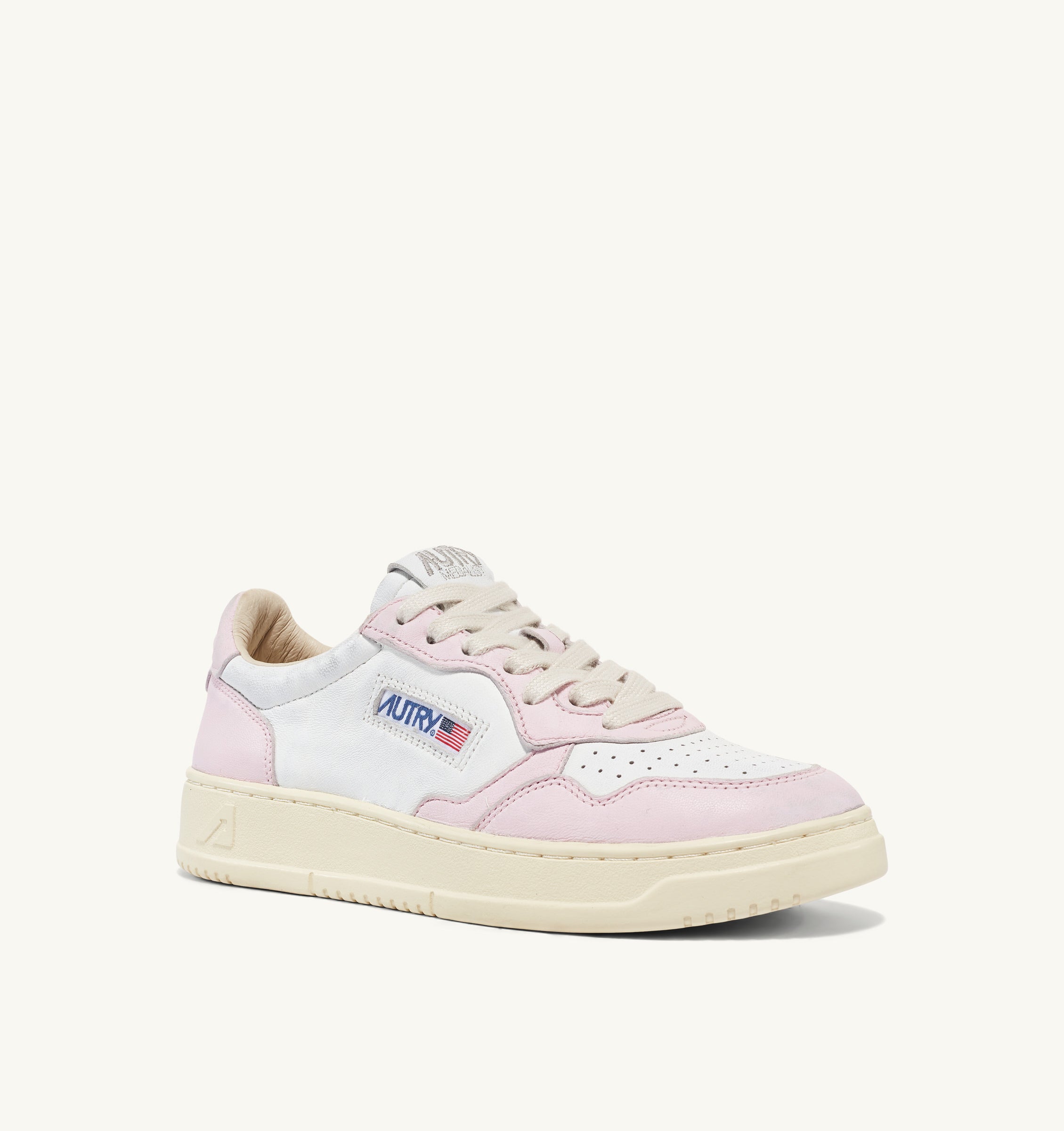 AUTRY Women Medalist GH07 - Goat/Wash WHT/BL BRD