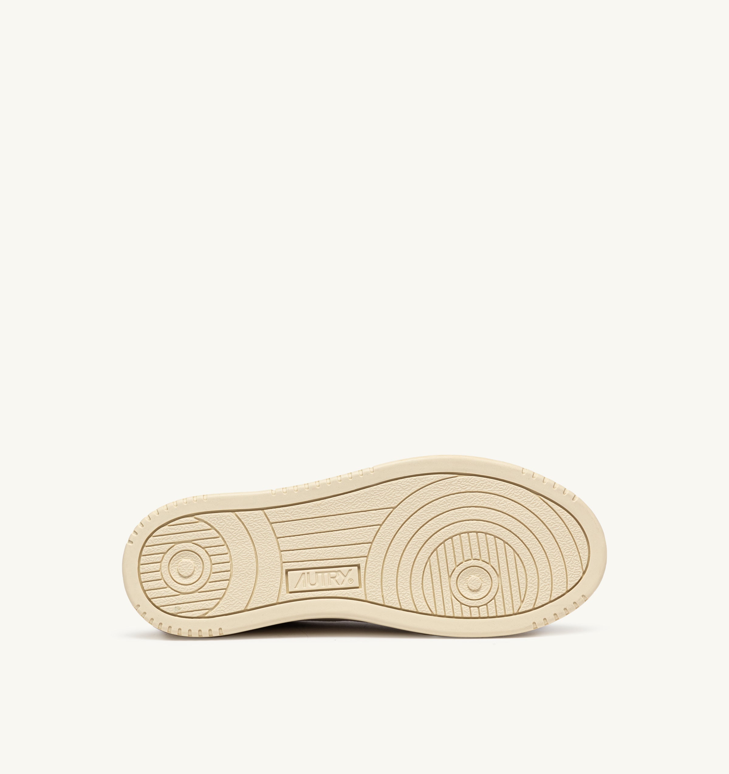 AUTRY Man Medalist UH01-Suede marble/weiß