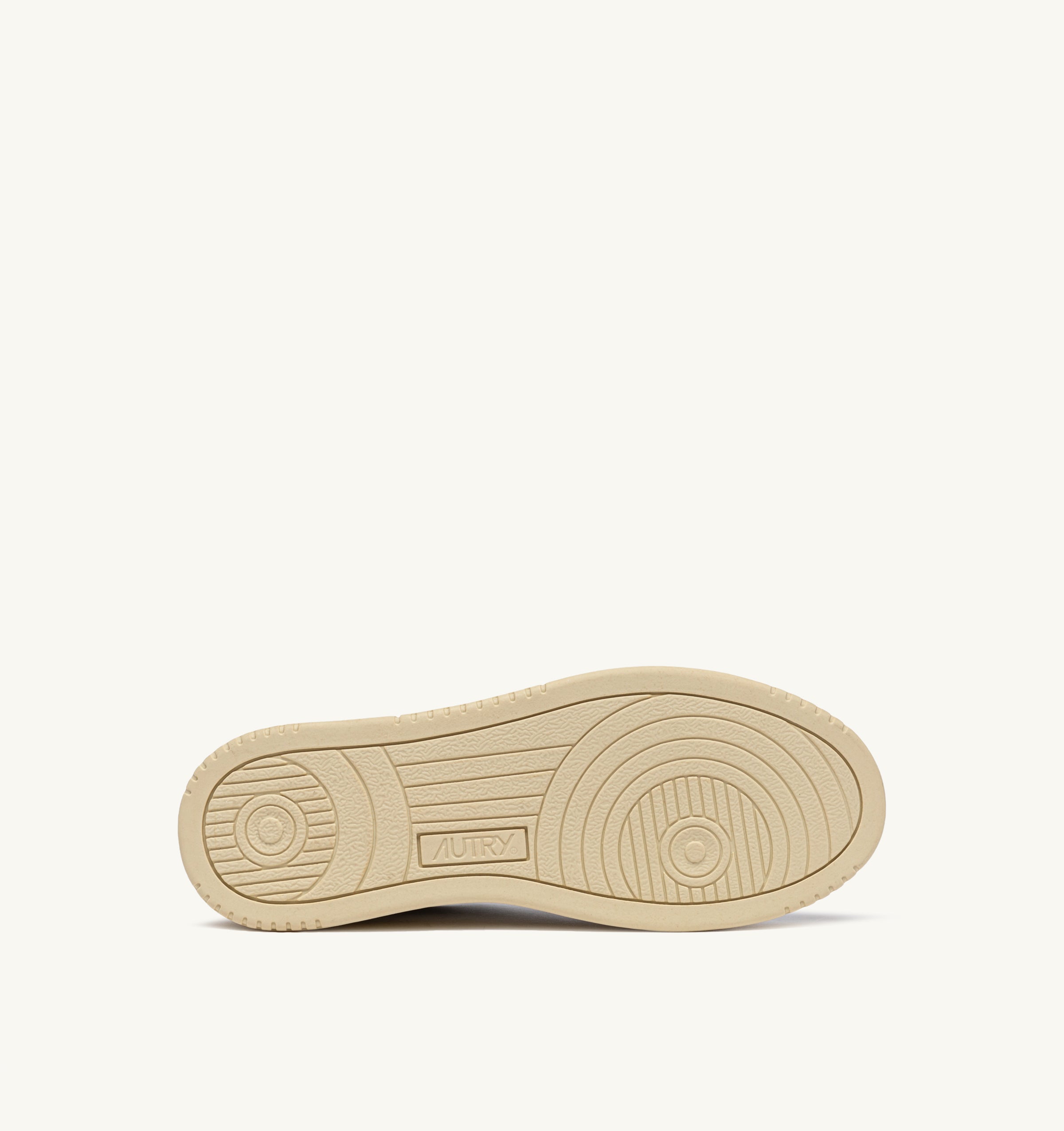 AUTRY Women Medalist LL88 - Leder weiß / Polygnac