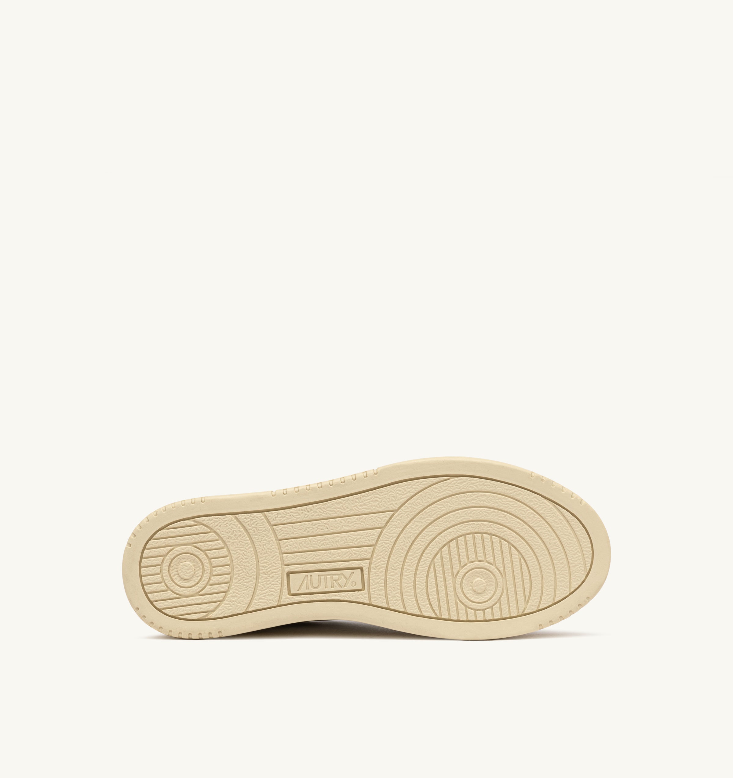 AUTRY Women Medalist LS04 - Leder weiß/dark blue