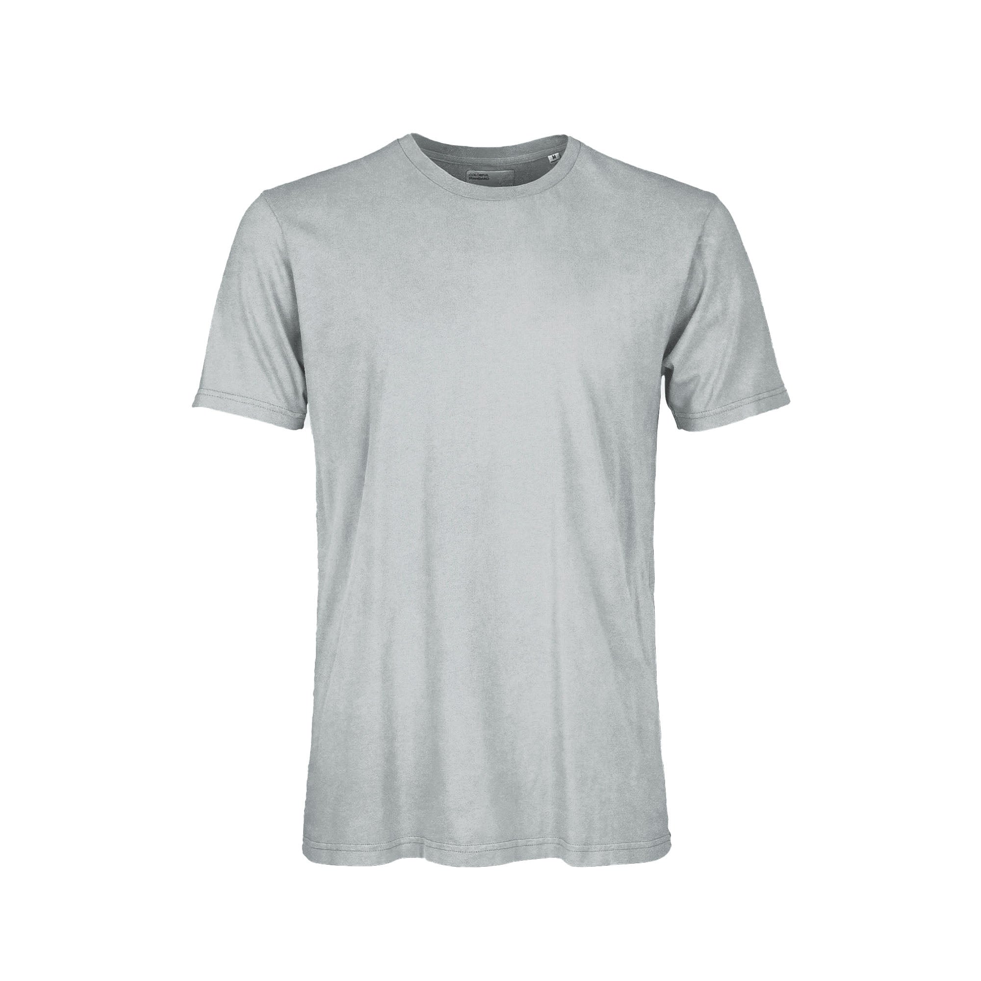 Classic Organic Tee Faded Grey