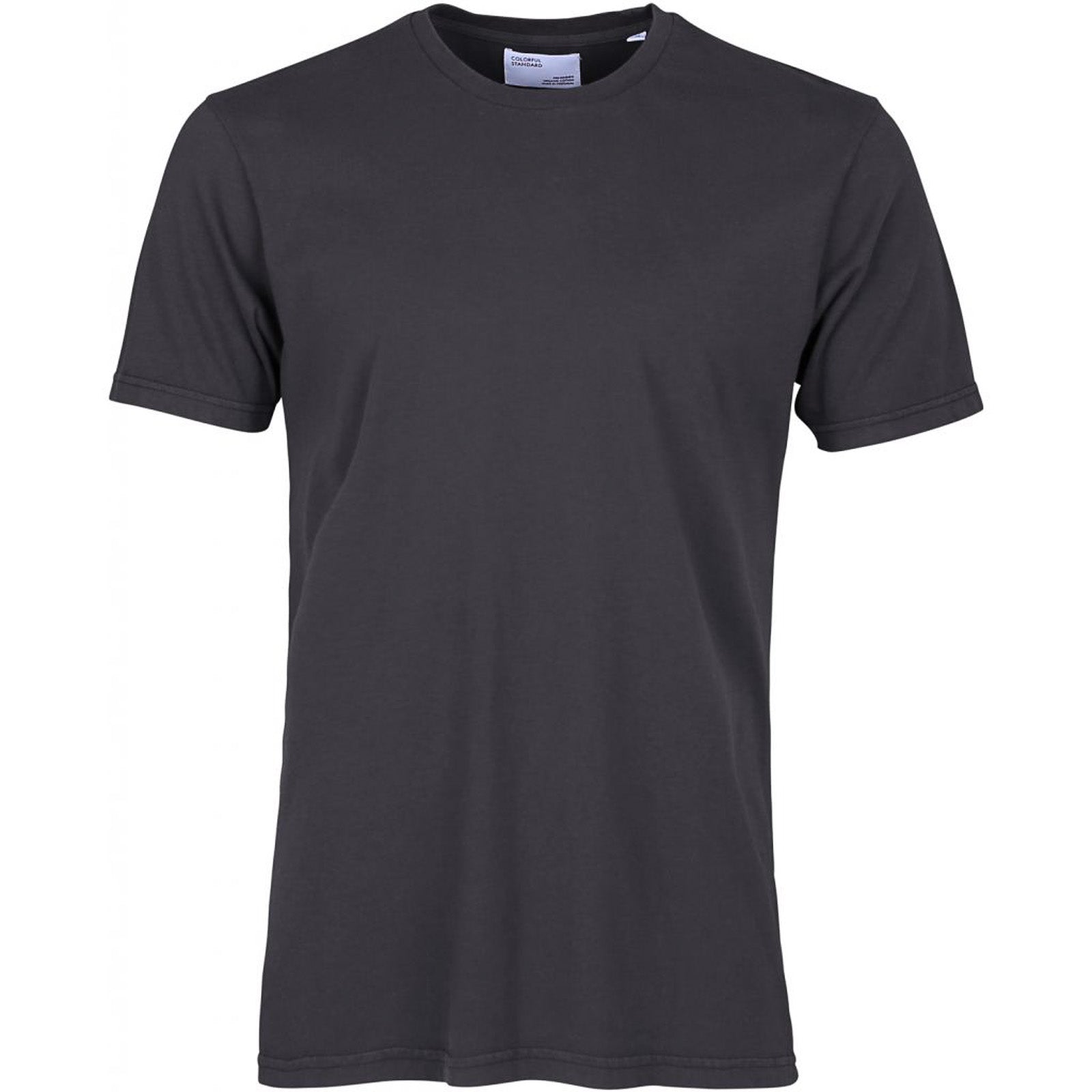 Classic Organic Tee Lava Grey