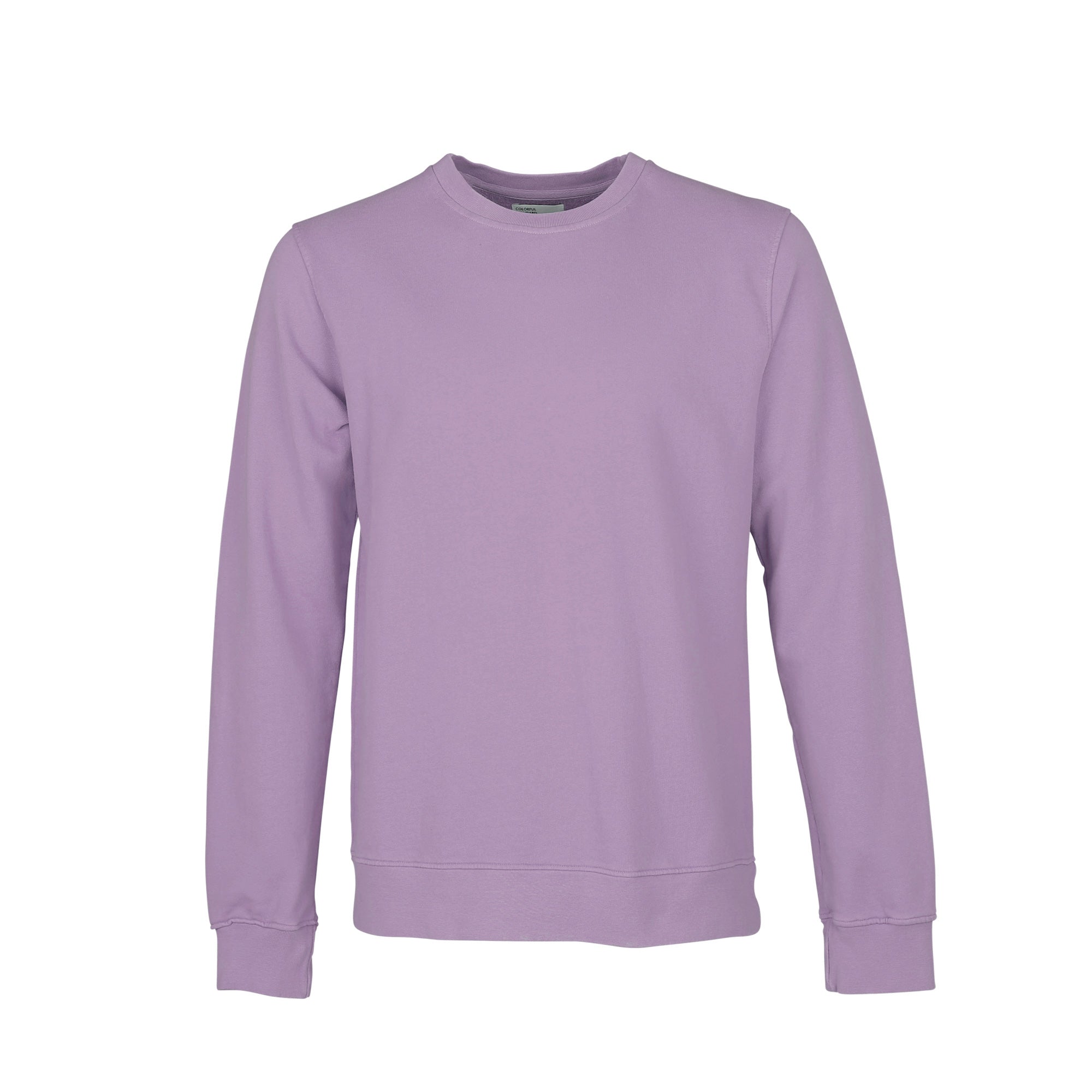 Classic Organic Crew Pearly Purple