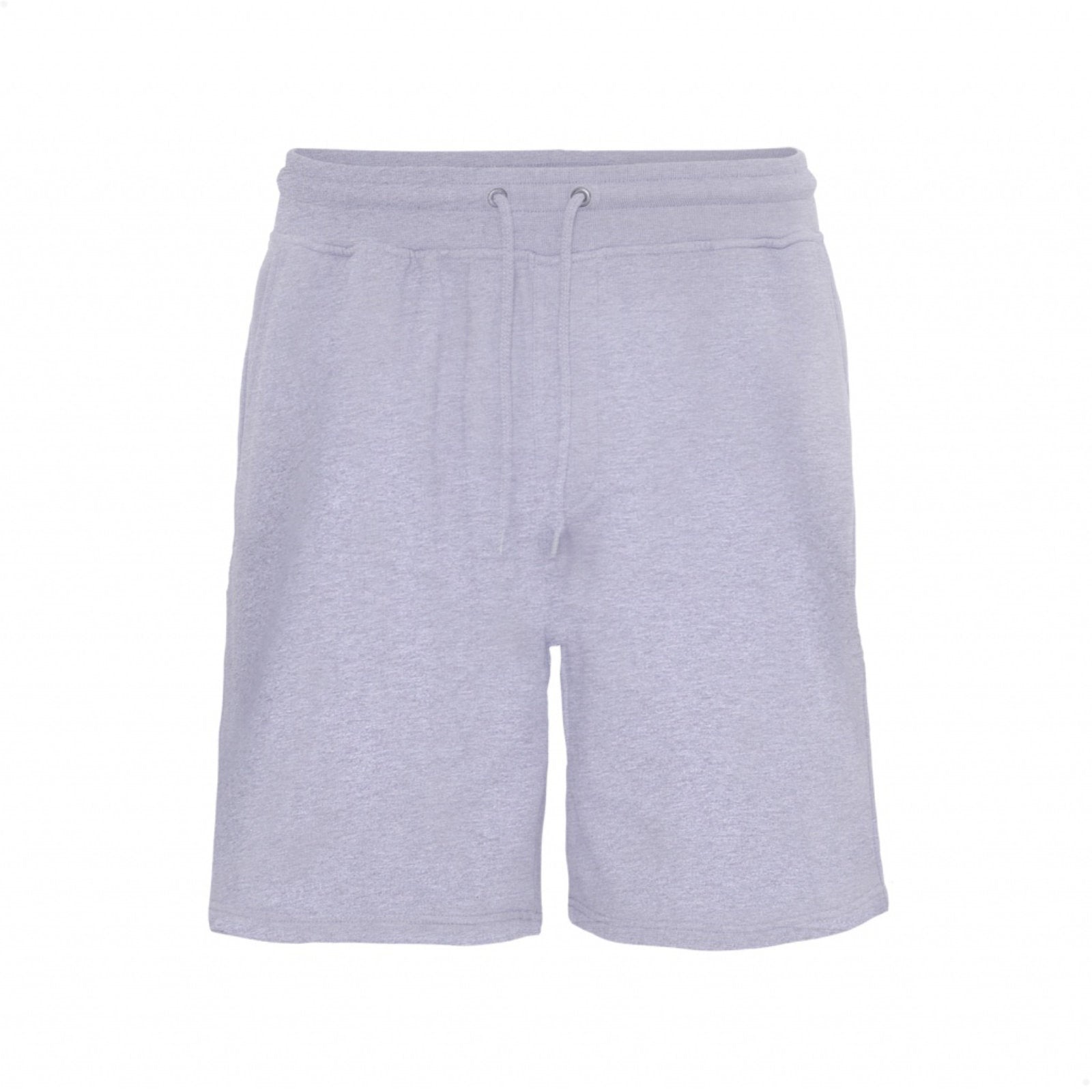 Classic Organic Sweatshorts Heather Grey