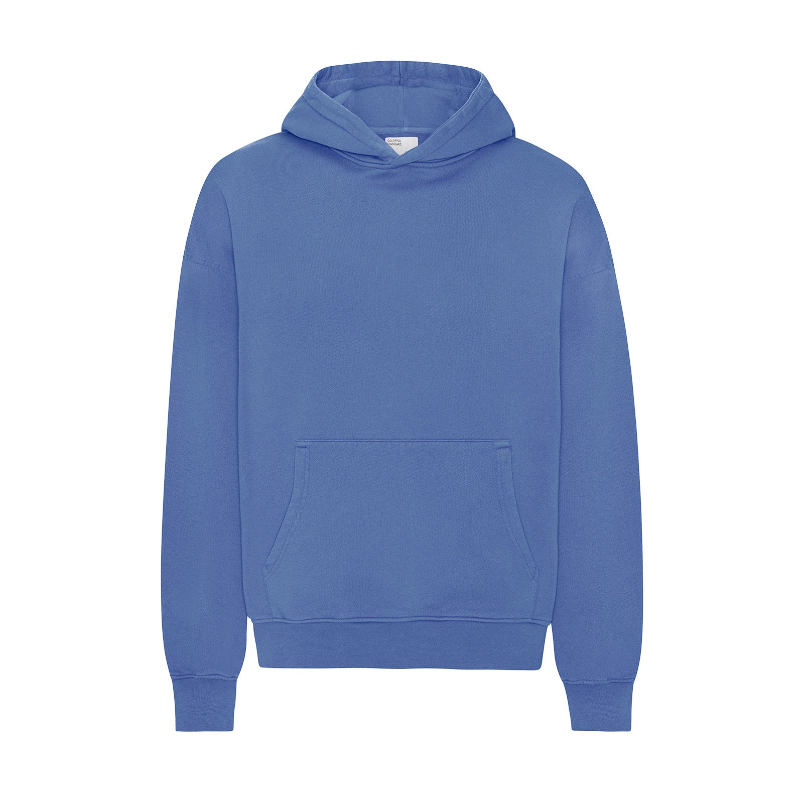 Organic Oversized Hood Purple Haze