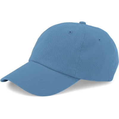 Organic Cotton Cap Seaside Blue OS