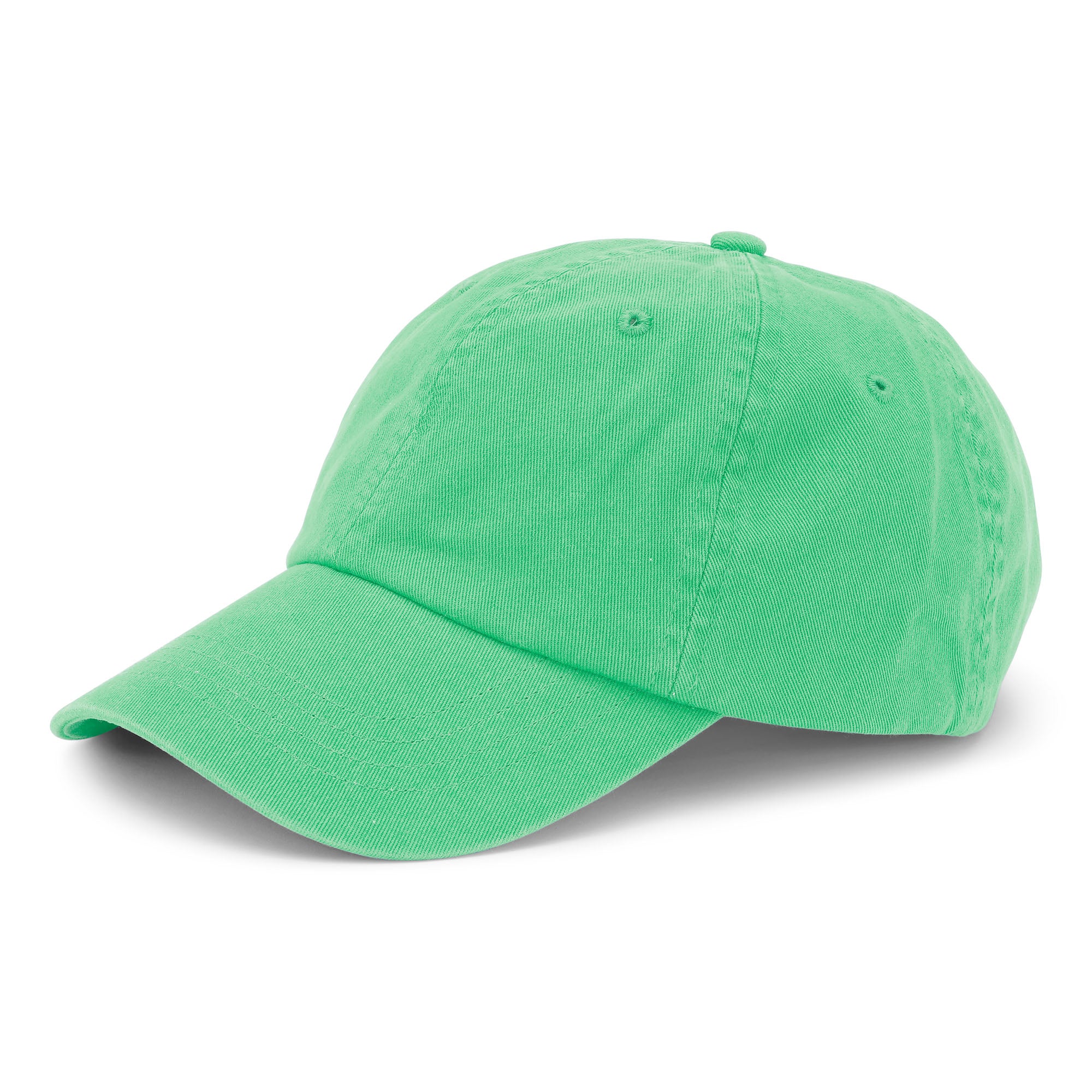 Organic Cotton Cap Spring Green One Size