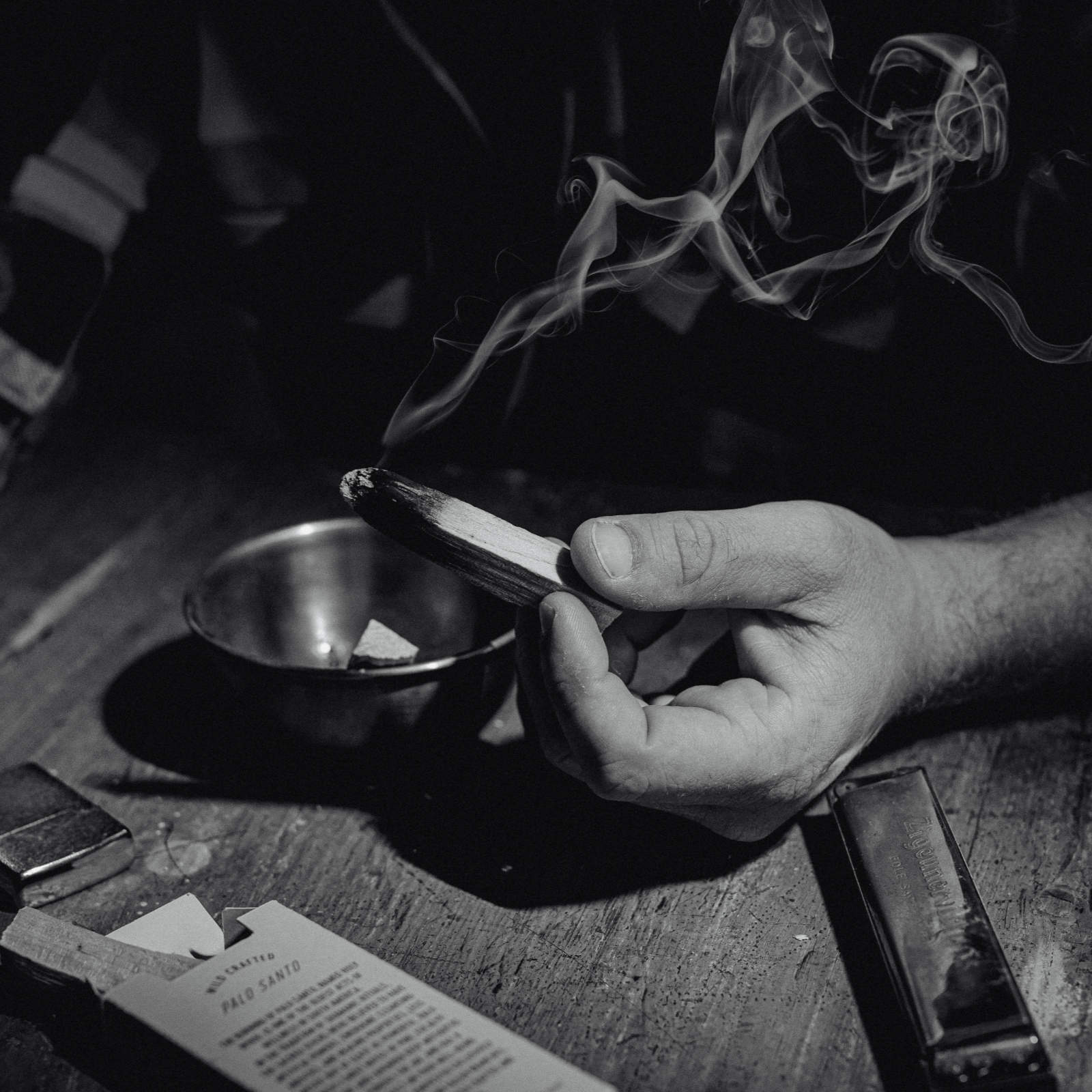 Palo Santo "Holy Wood"