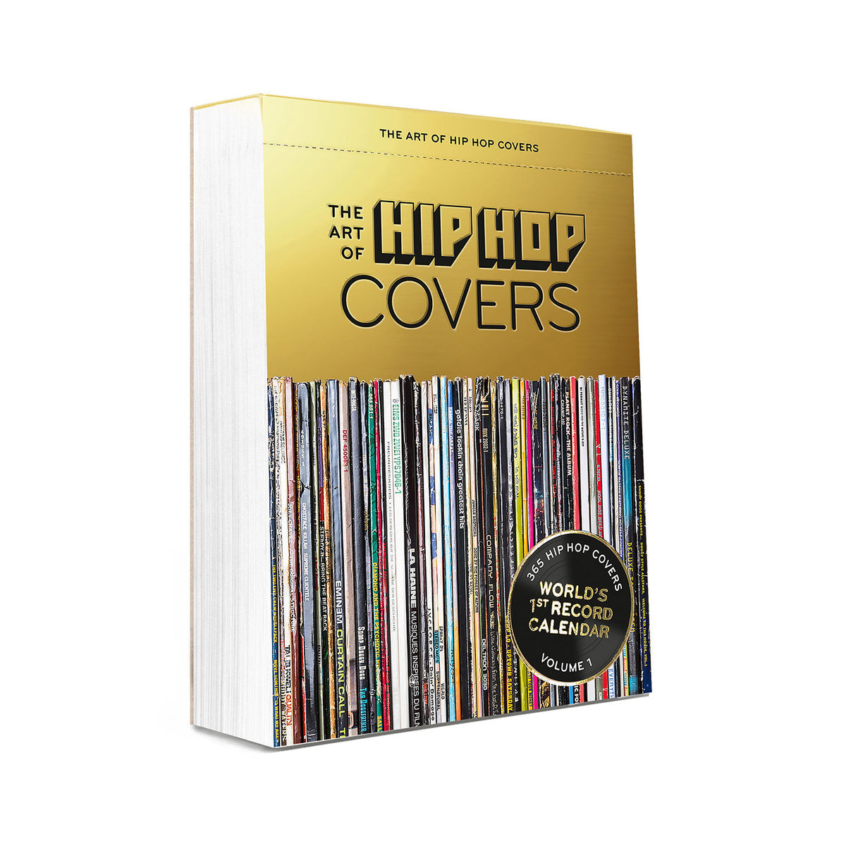 The Art of Hip Hop Covers - Kalender