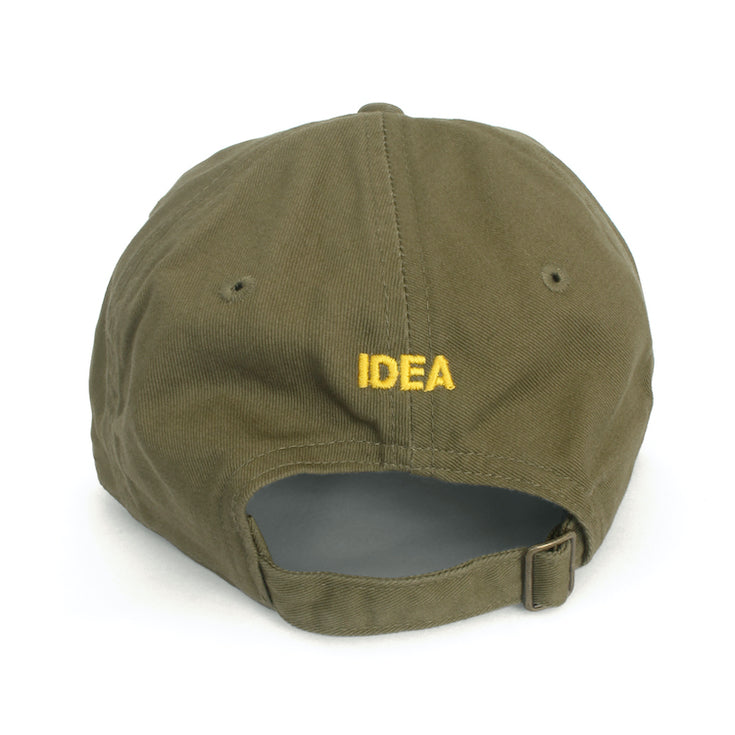 Cap - Acid - khaki