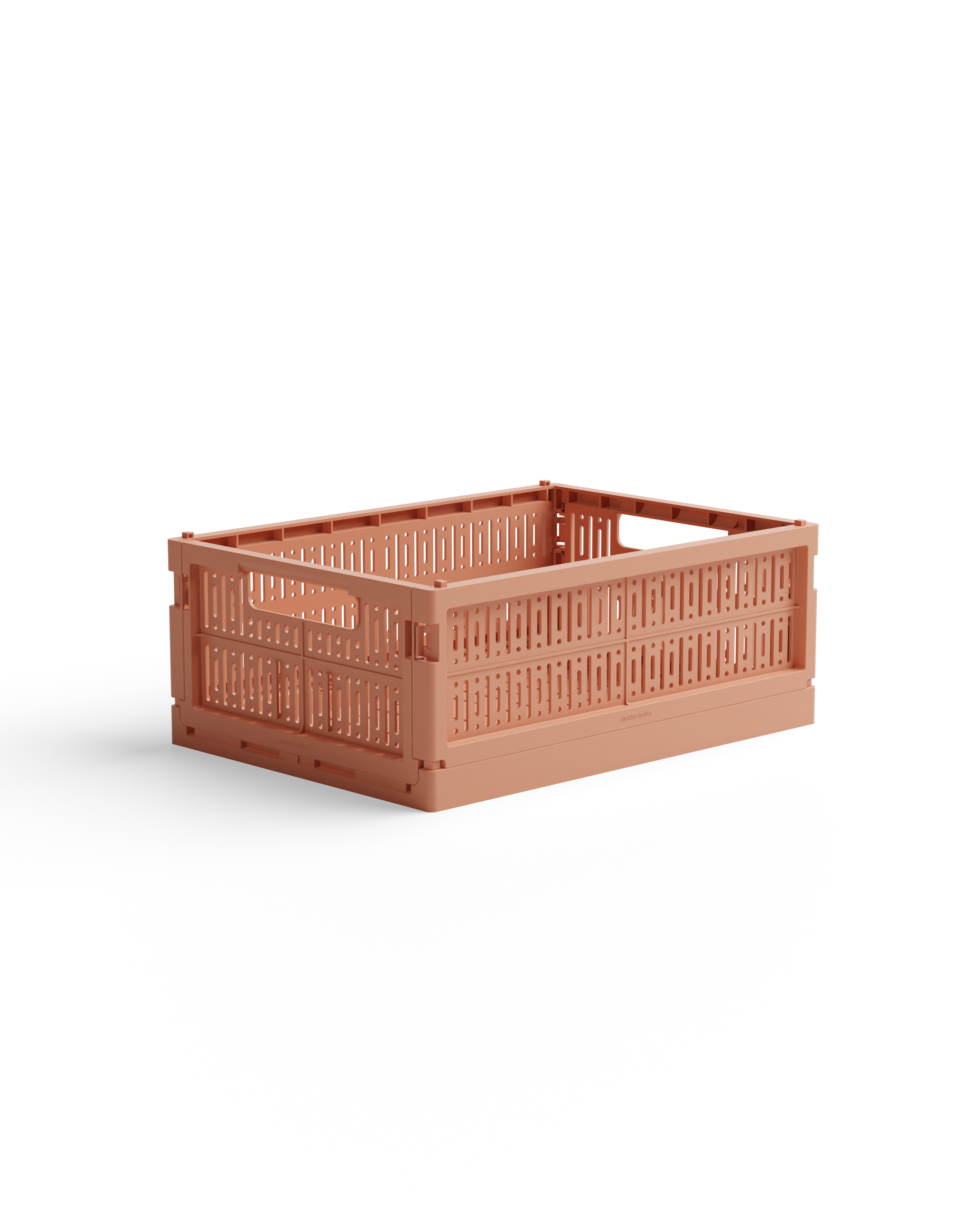Made Crate Midi peachy
