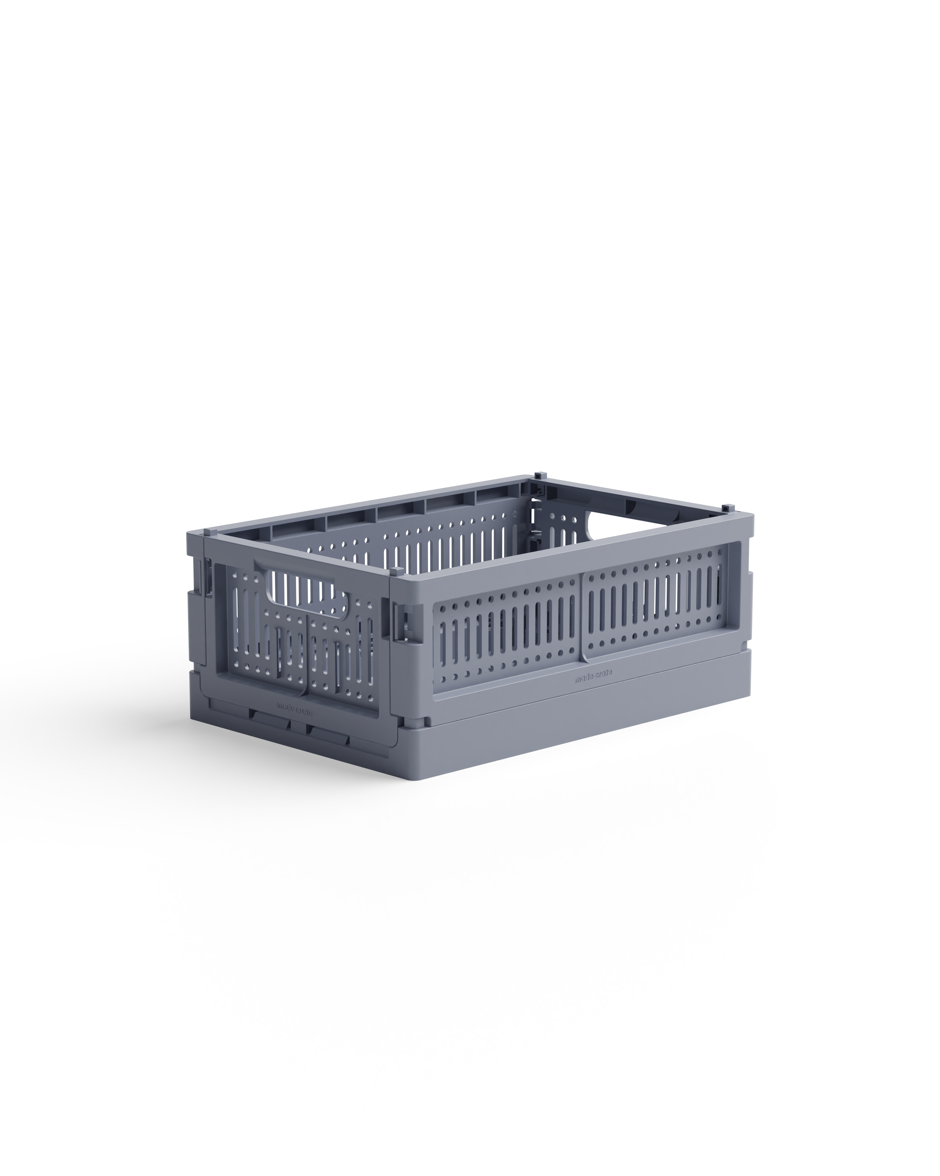 Made Crate Mini blue grey