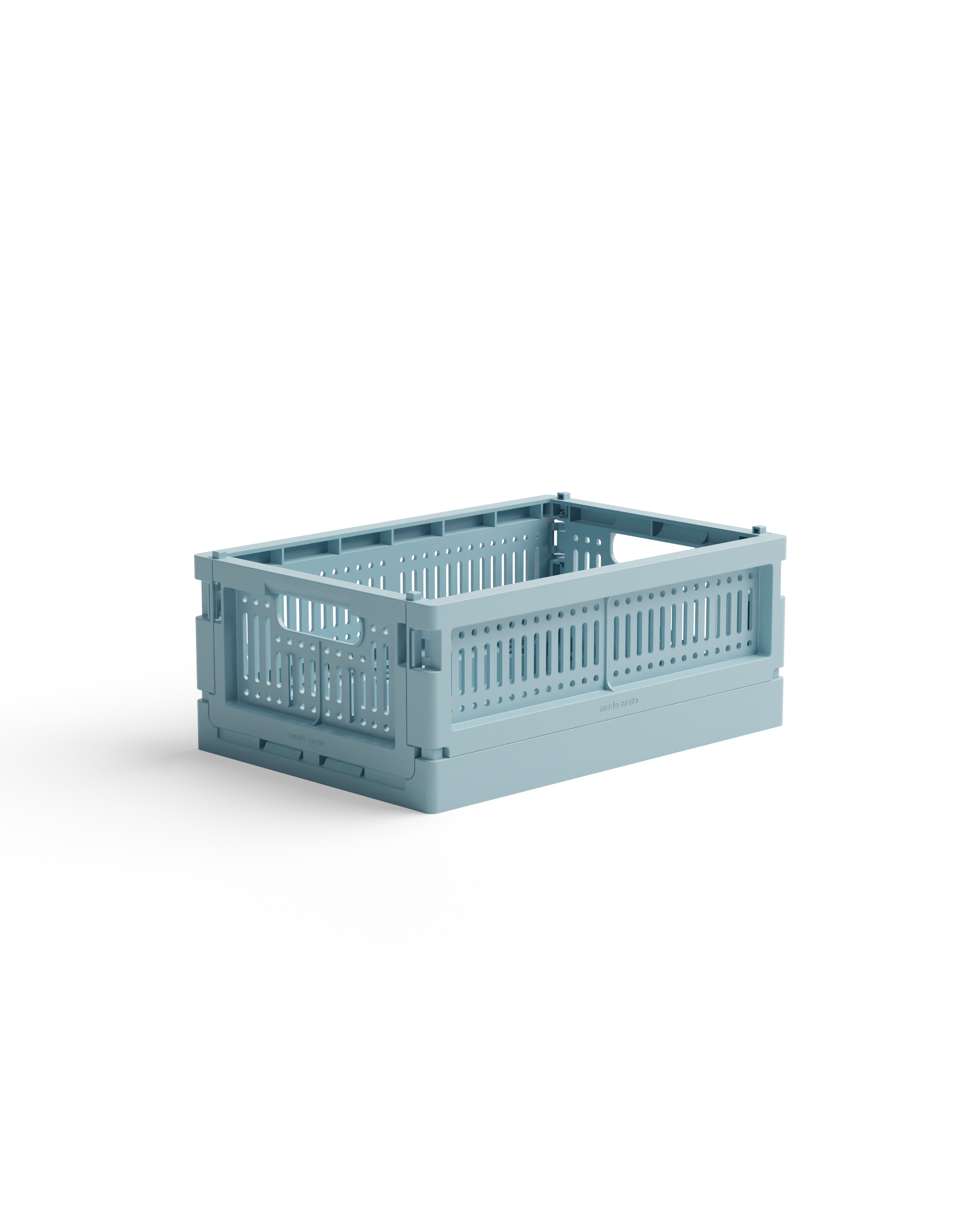 Made Crate Mini crystal blue