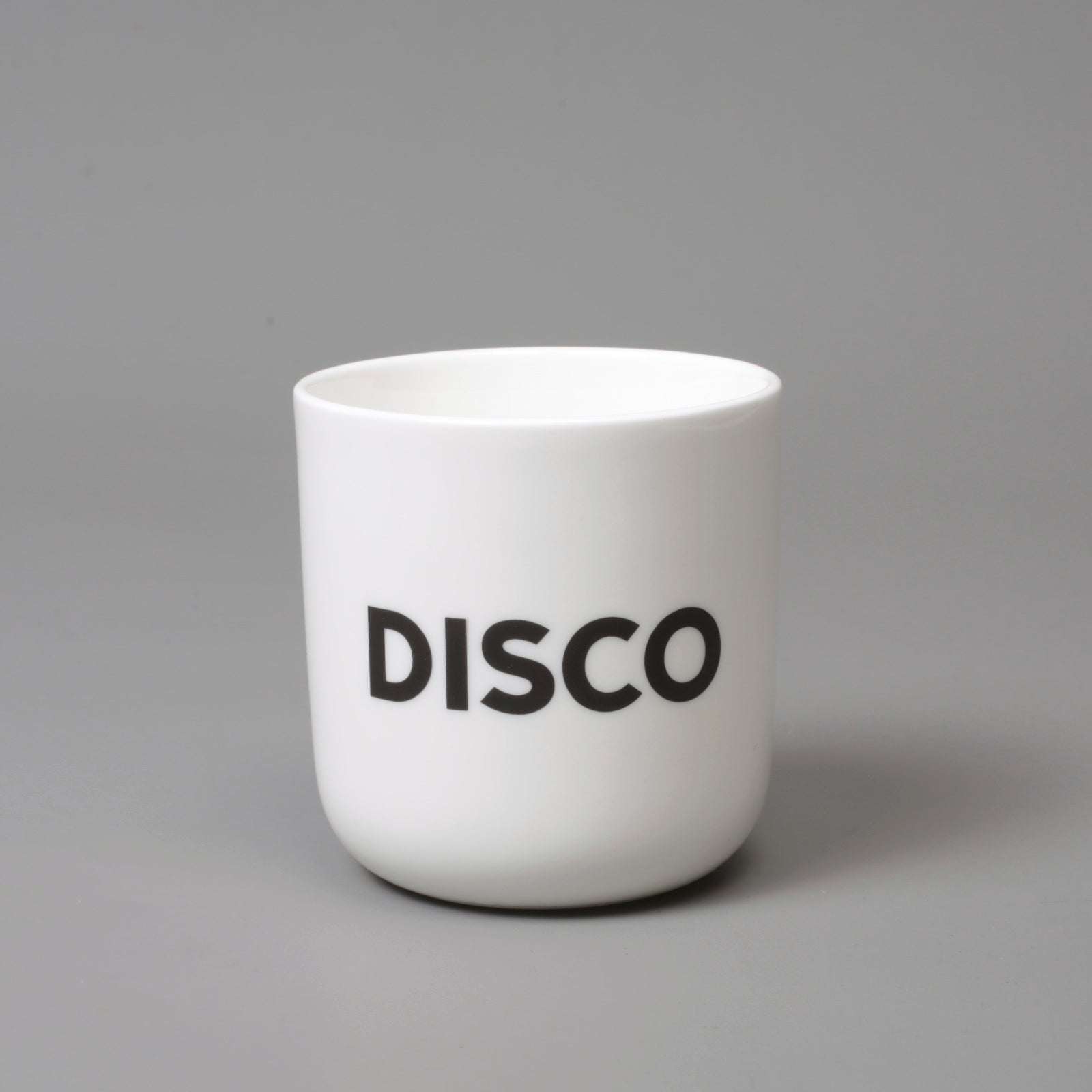 PLTY Becher DISCO