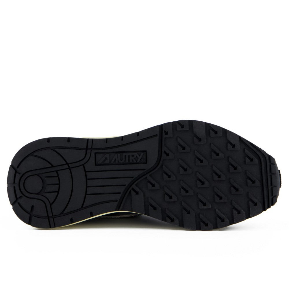 AUTRY Men Reelwind NC05 - Nylon/Wildleder black