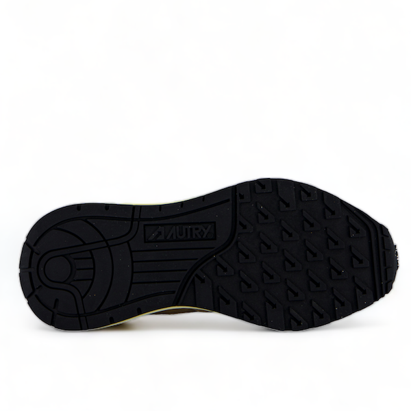 AUTRY Women Reelwind NC08 - Nylon/Cracked Leder Pepper