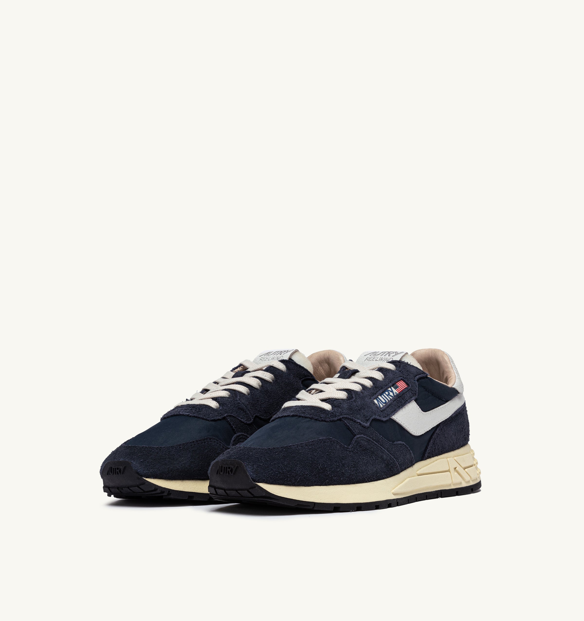 AUTRY Men Reelwind NC30 - Nylon/Crack white/space