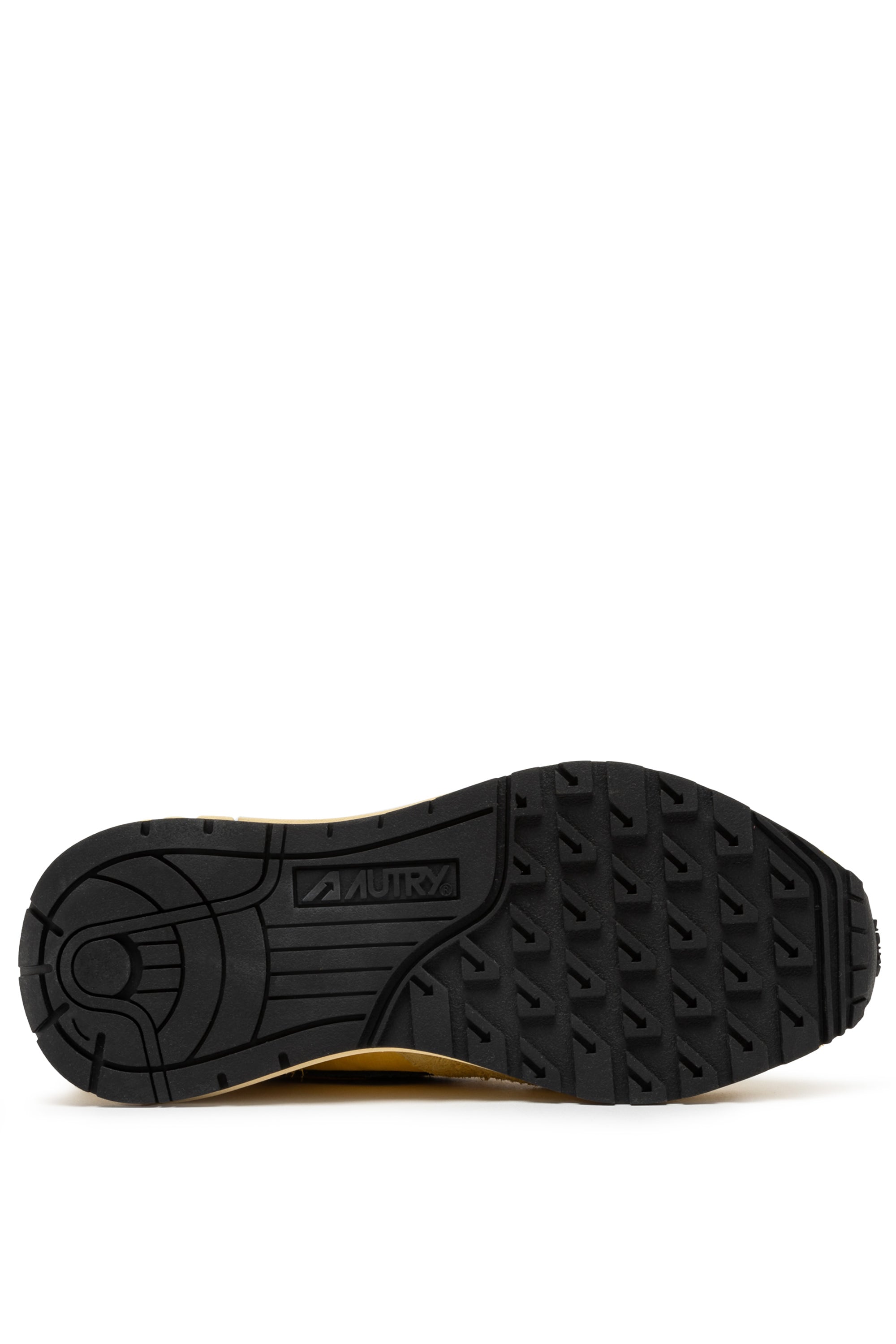 AUTRY Women Reelwind UT03- suede/net yel/corsair