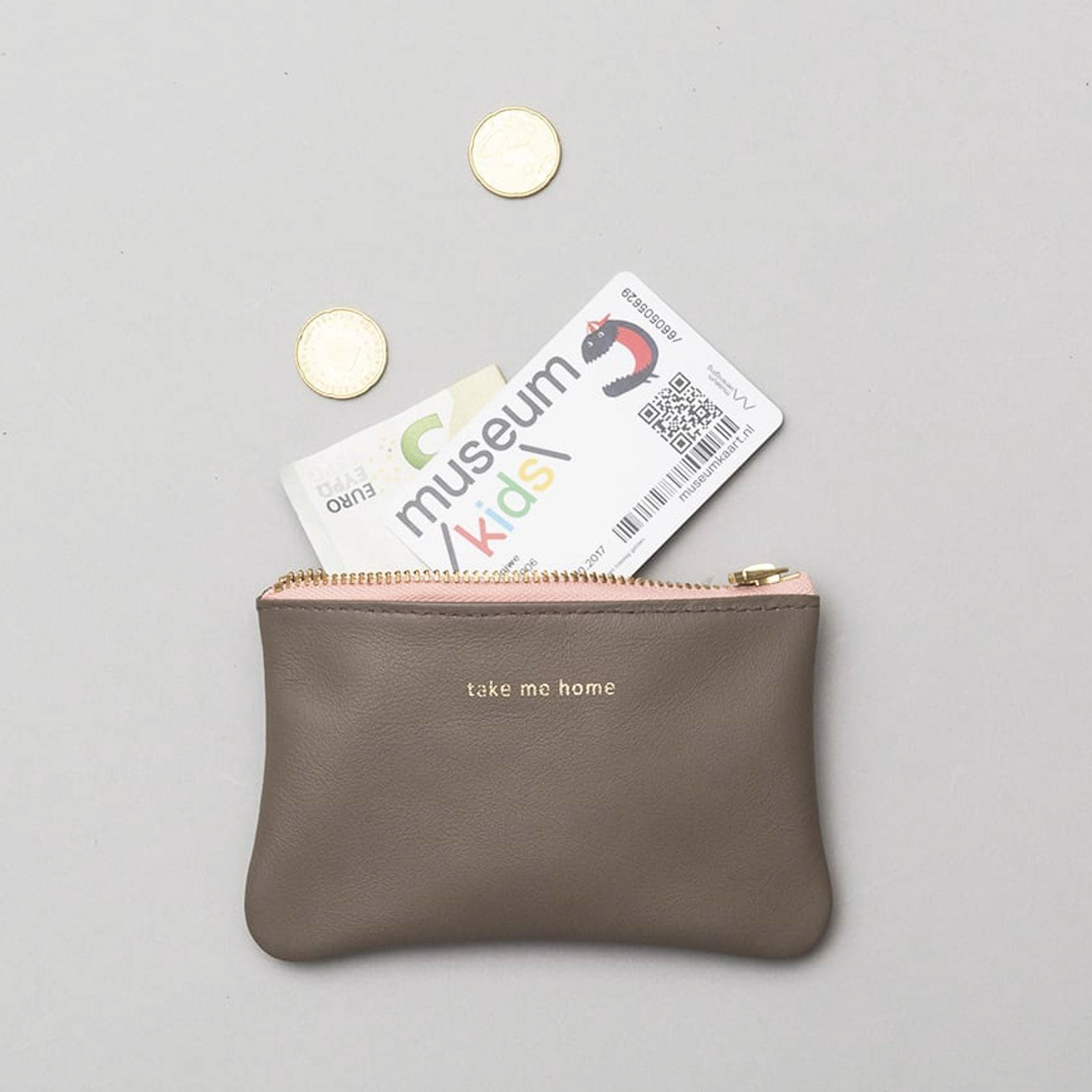 Pouch XS "Take Me Home"