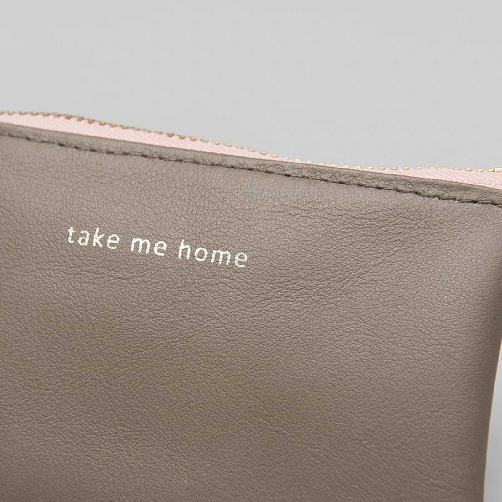 Pouch XS "Take Me Home"