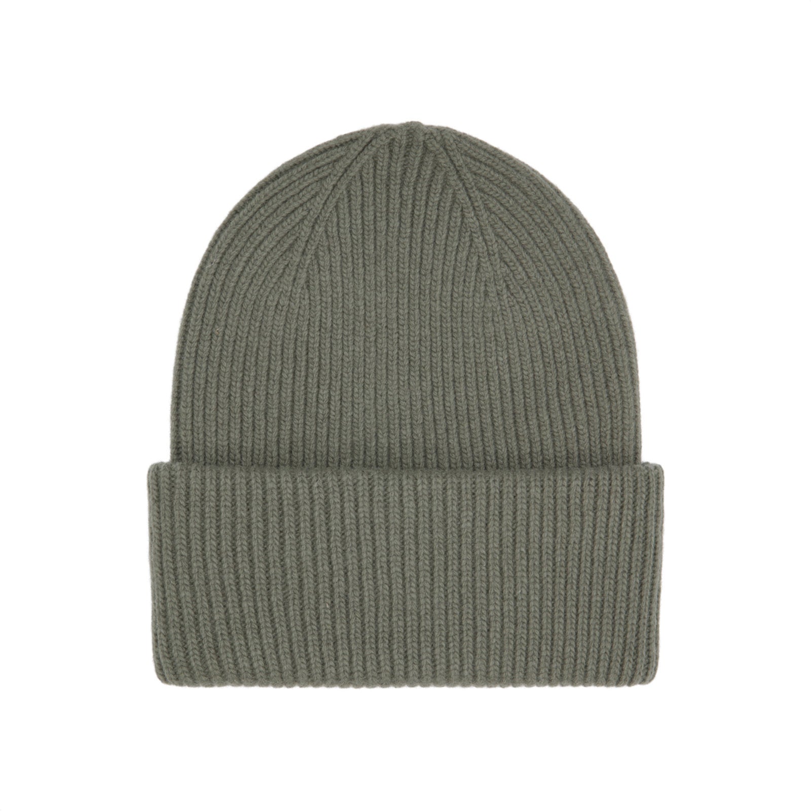 Merino Wool Hat Dusty Olive