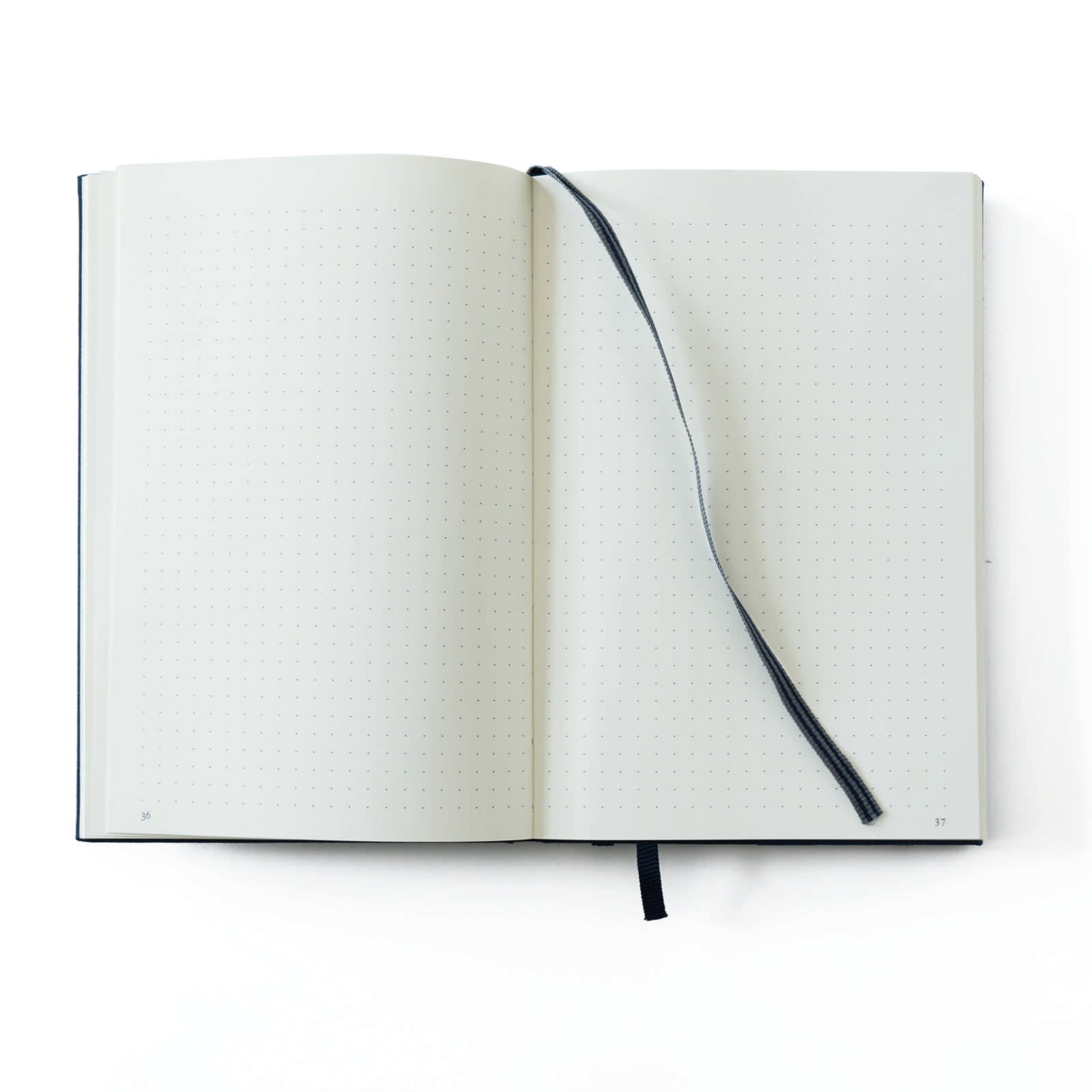 Hardcover Notizbuch B6+ Gelb