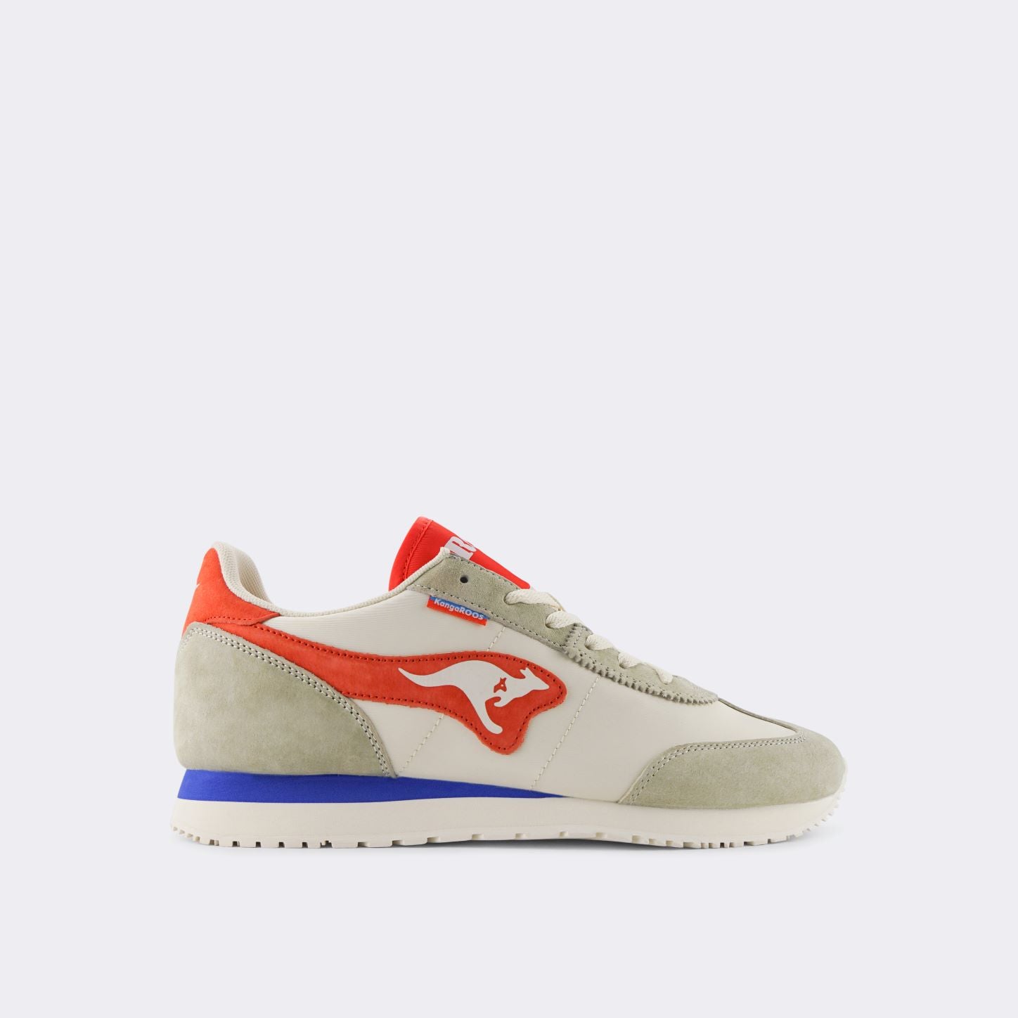 AUSSIE 2.0 off white/orange