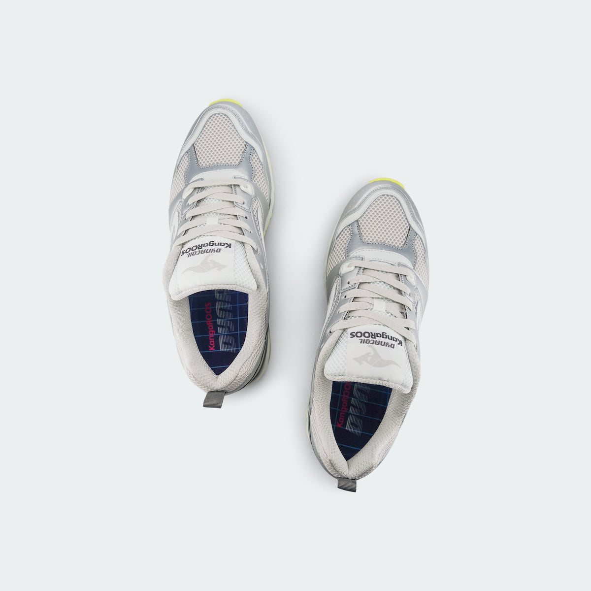 EXO II Ultimate Y2K nimbus cloud/metallic