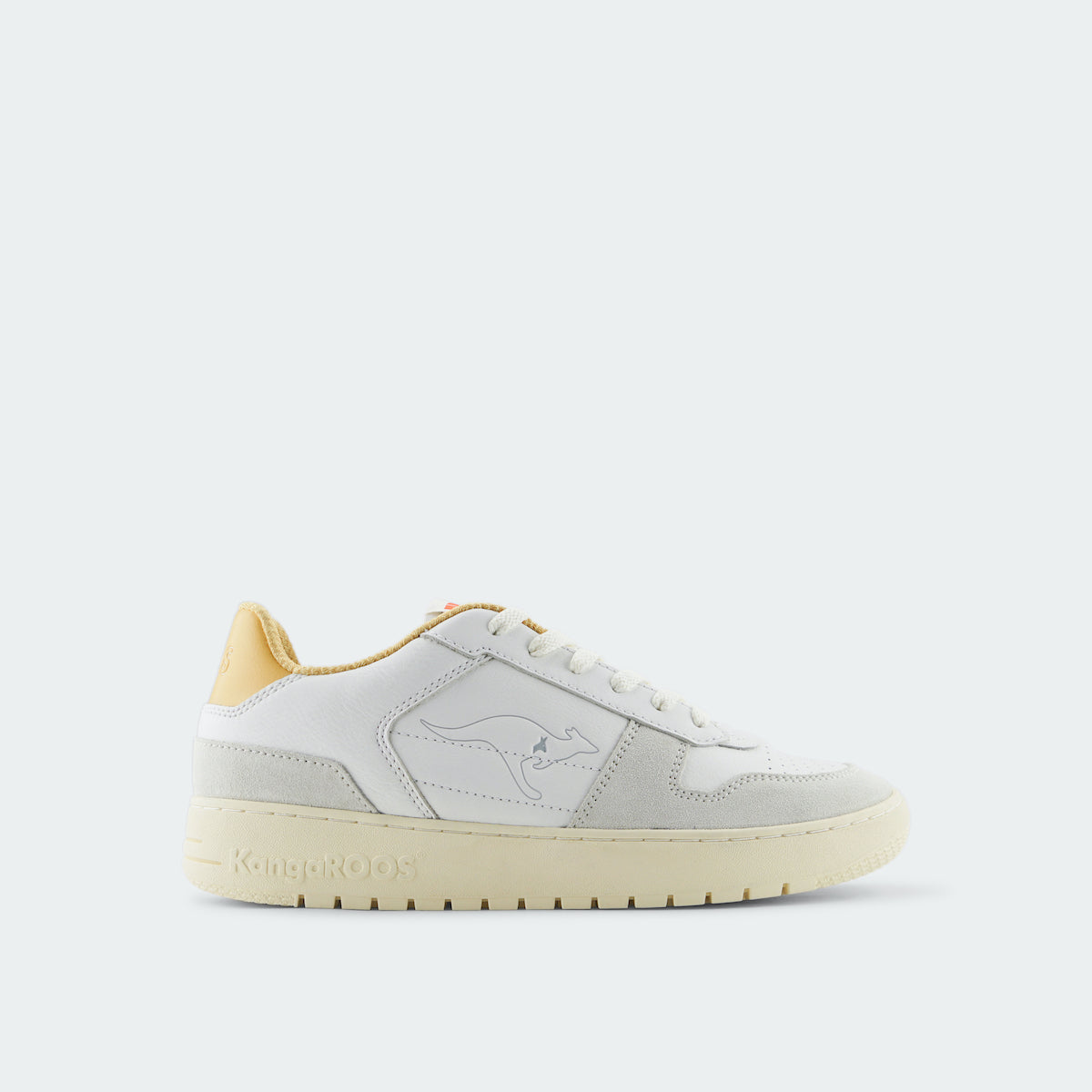 Game Lo II white/mustard
