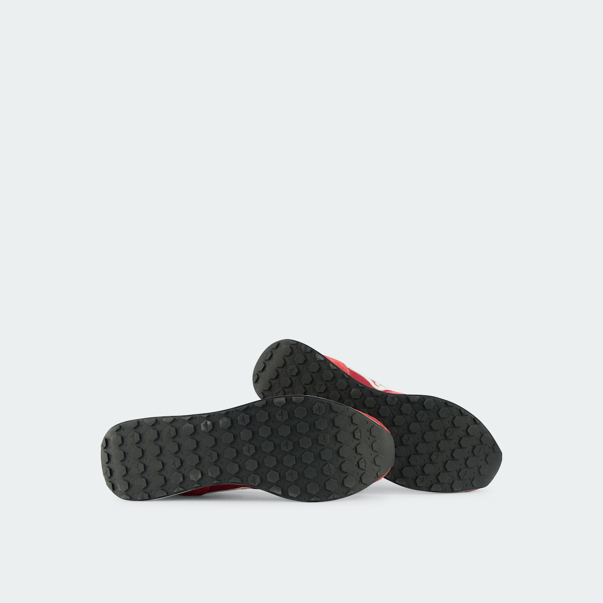 AUSSIE Athluxe red/white