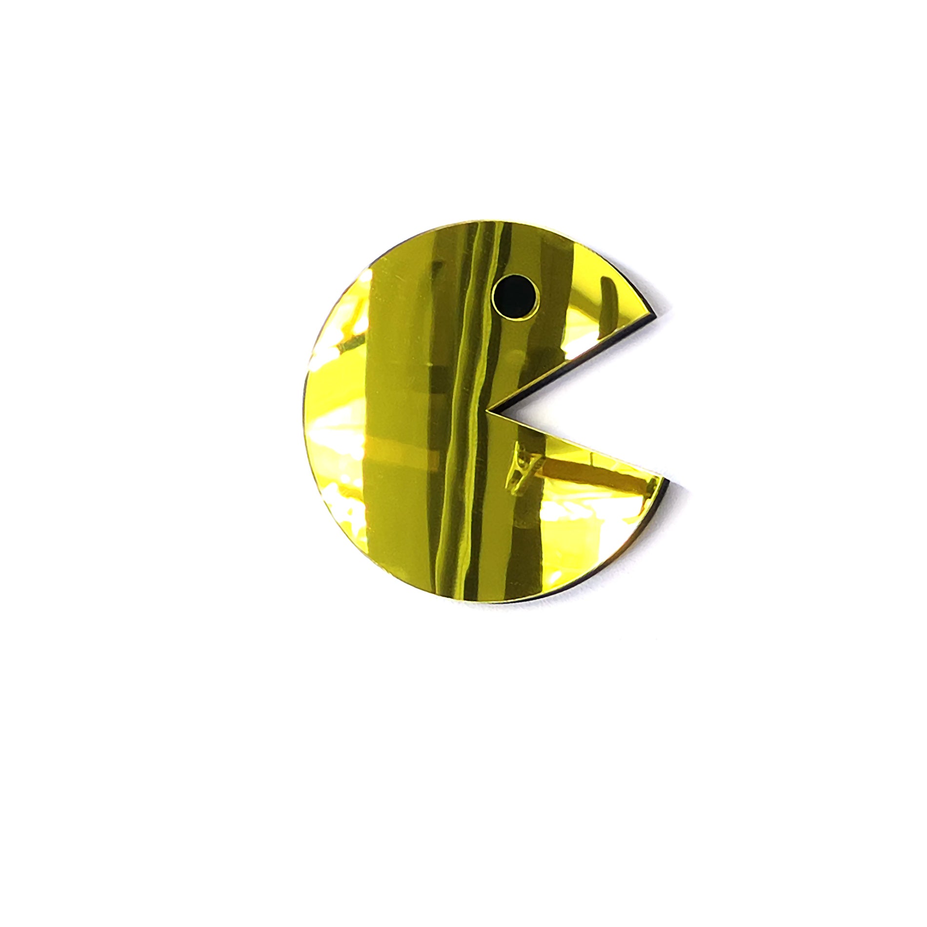 Mirror Shape Pac Man