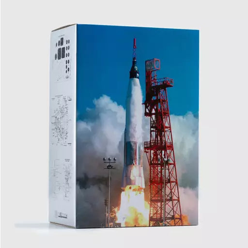 Bearbrick NASA Project Mercury Astronaut 100+400%