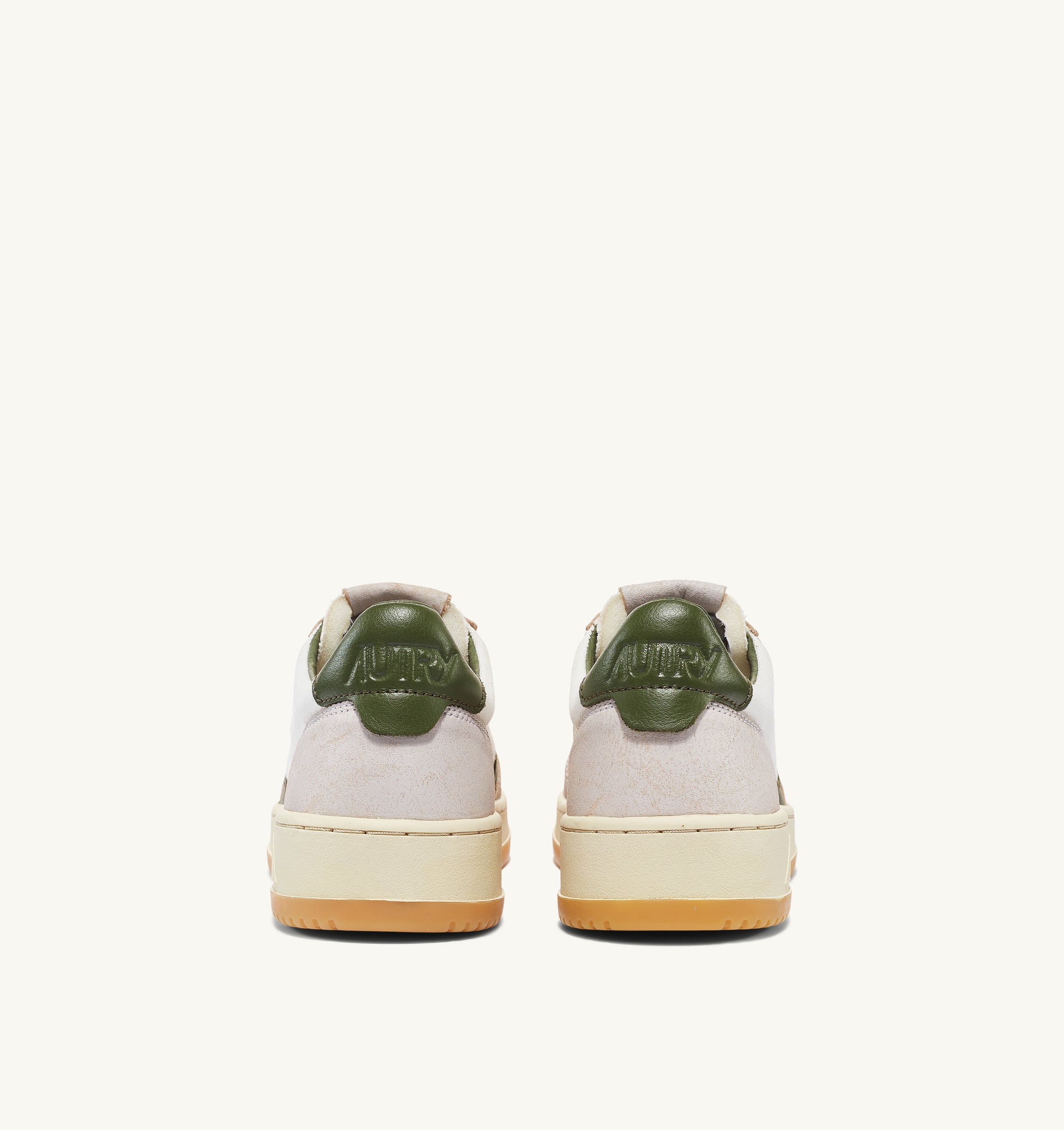 Autry Man Medalist DS06 - canvas/sand wht/cyprs