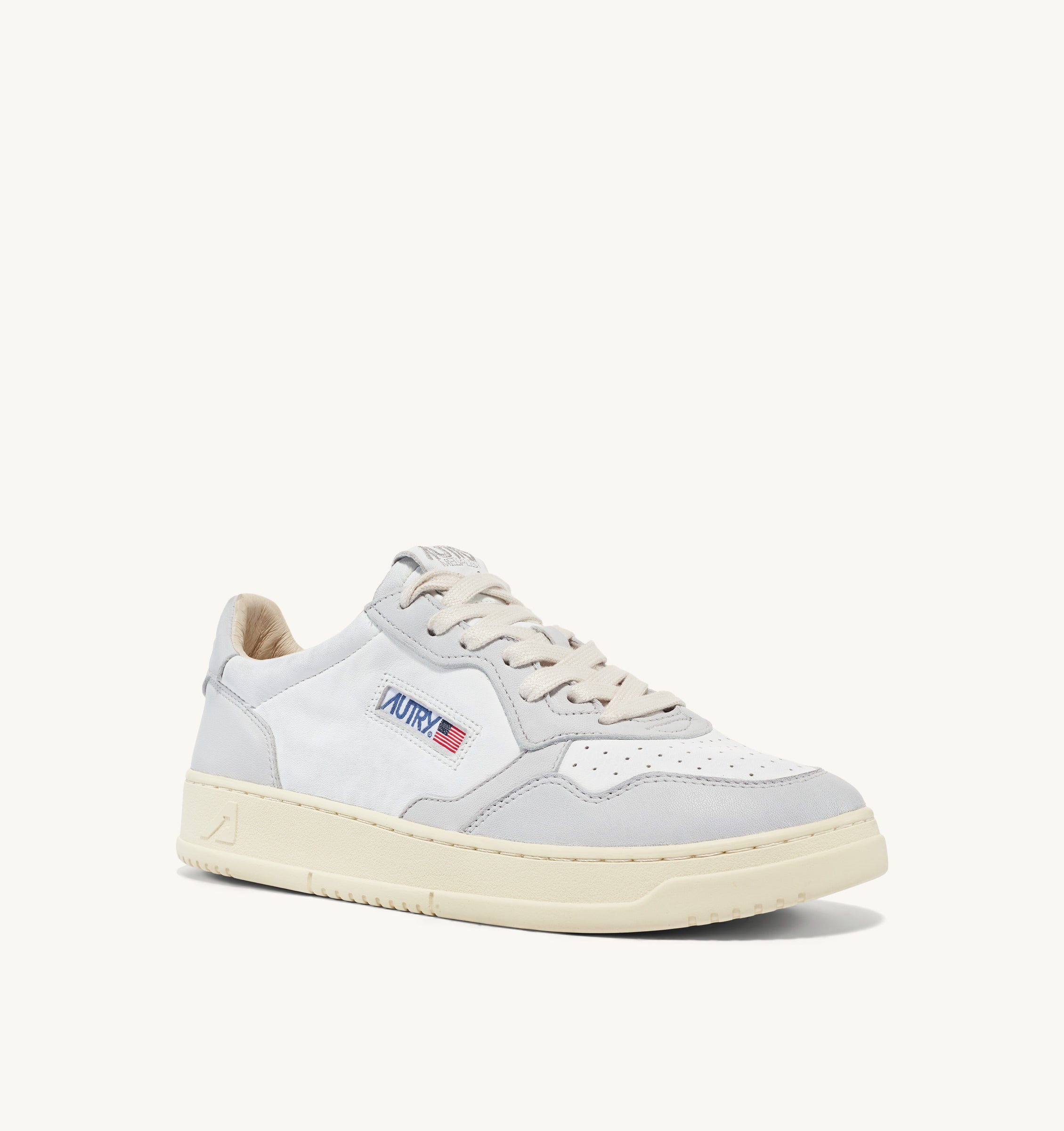 AUTRY Women Medalist GH03 - Goat/Wash WHT/VAPOR