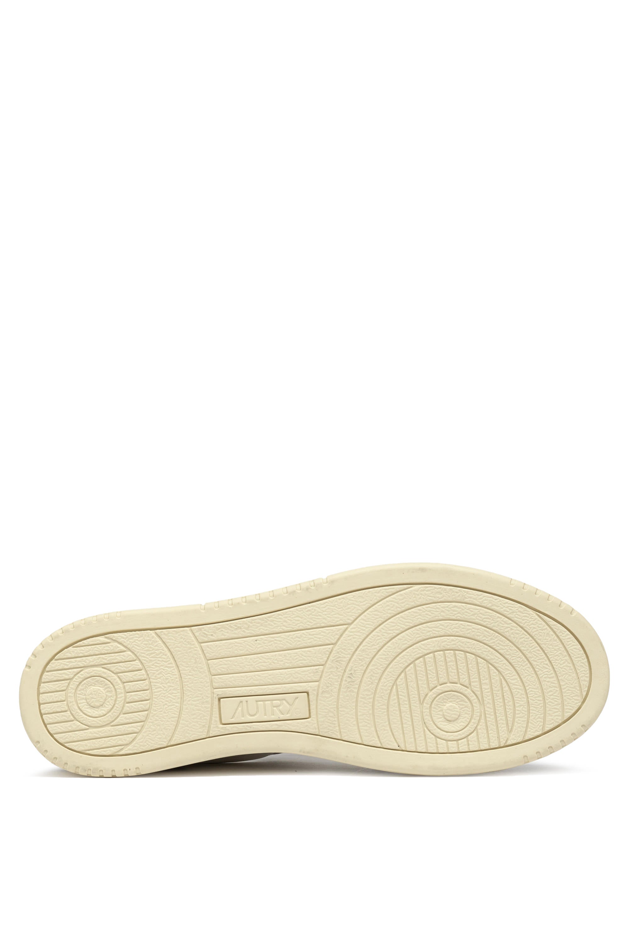 AUTRY Men Medalist GS40 - Ziegenleder/Wildleder military/white