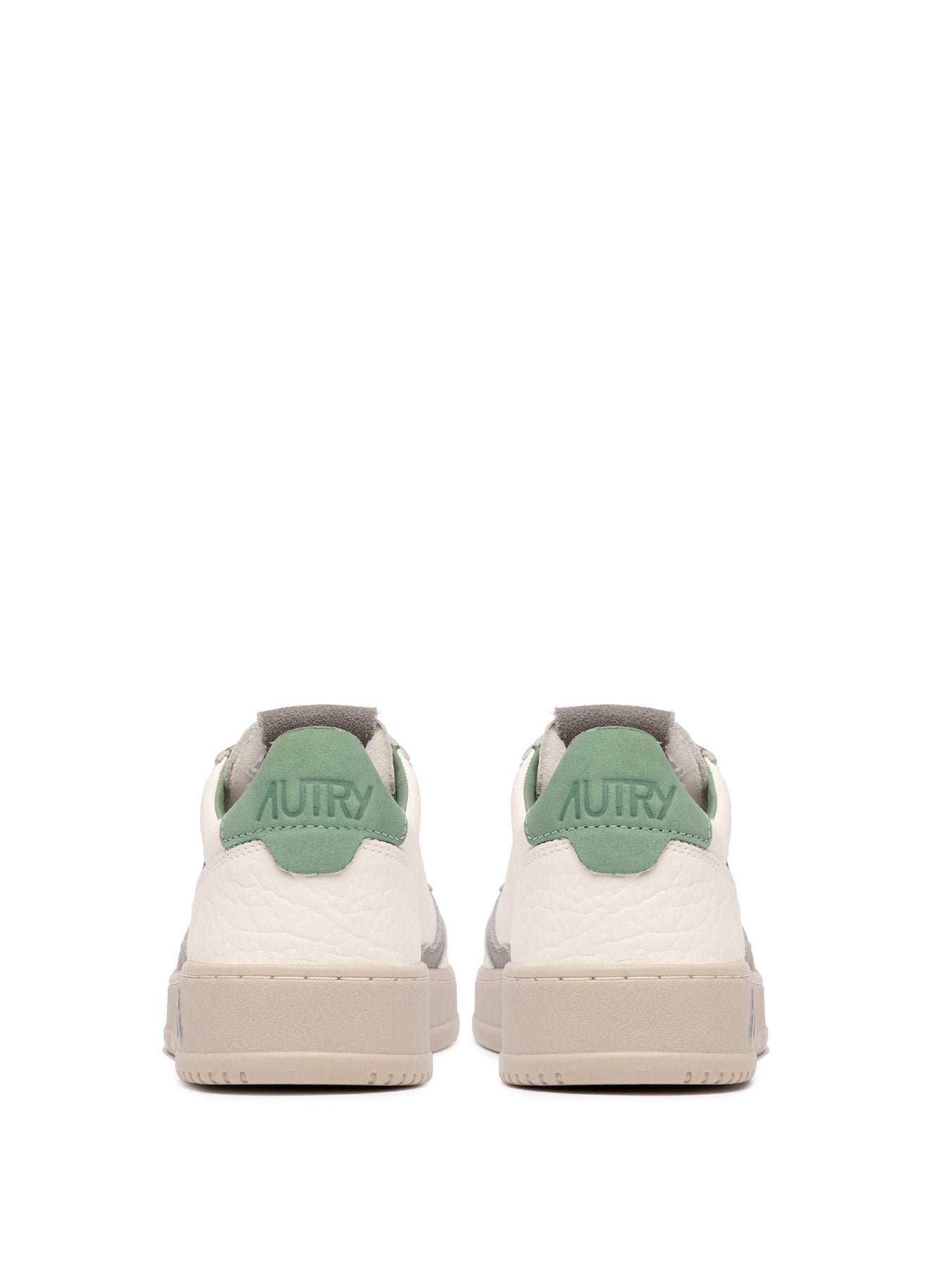 AUTRY Man Medalist NE16-NBK/ELE/Suede loden/vapor