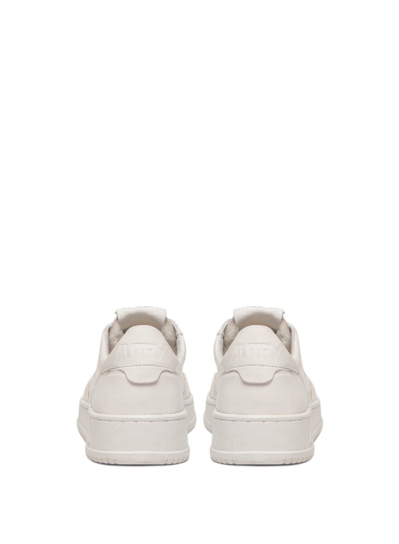 AUTRY Man Medalist SG10-Solidgoat White