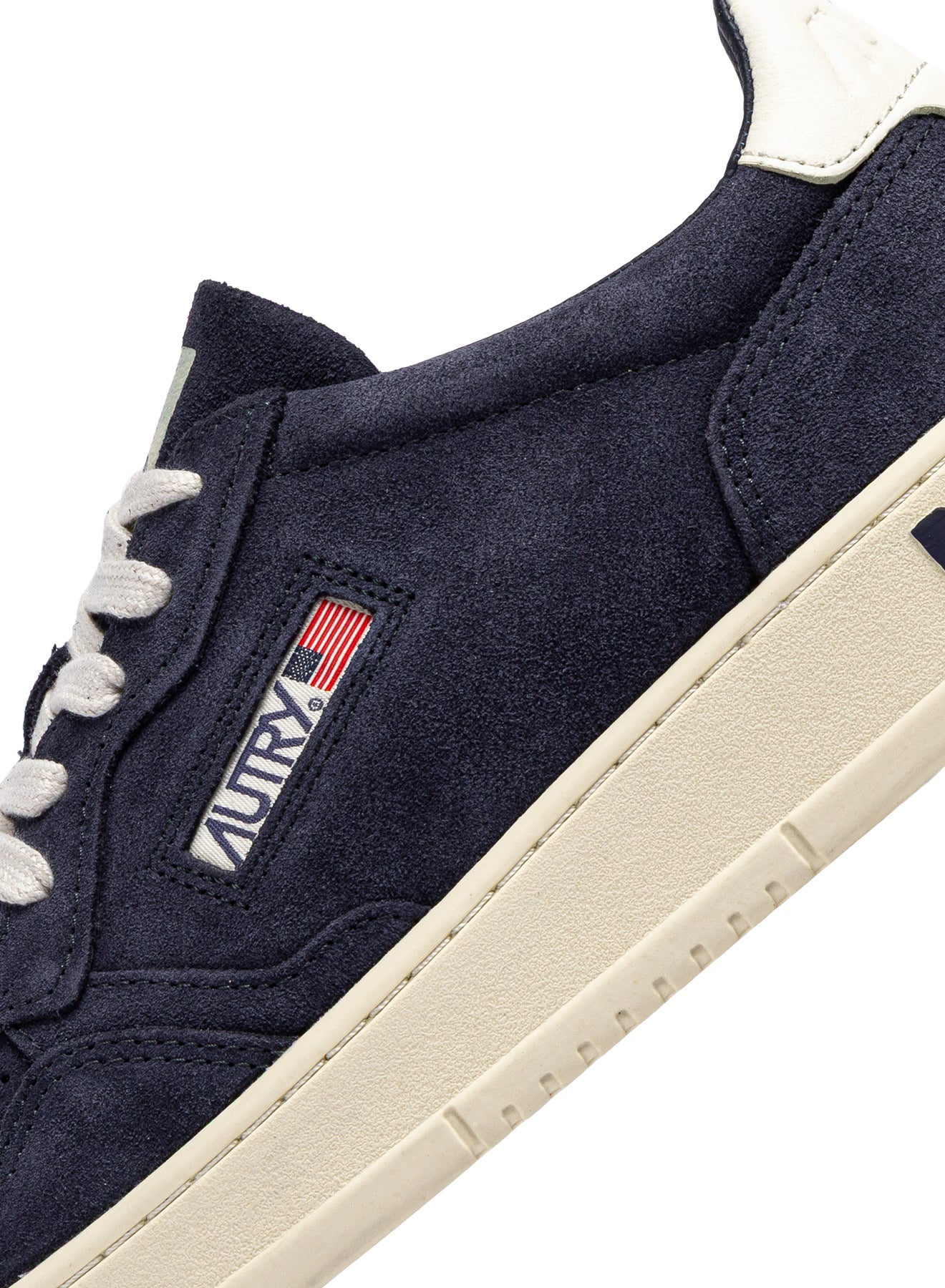 AUTRY Men Medalist UH11 Suede space/white