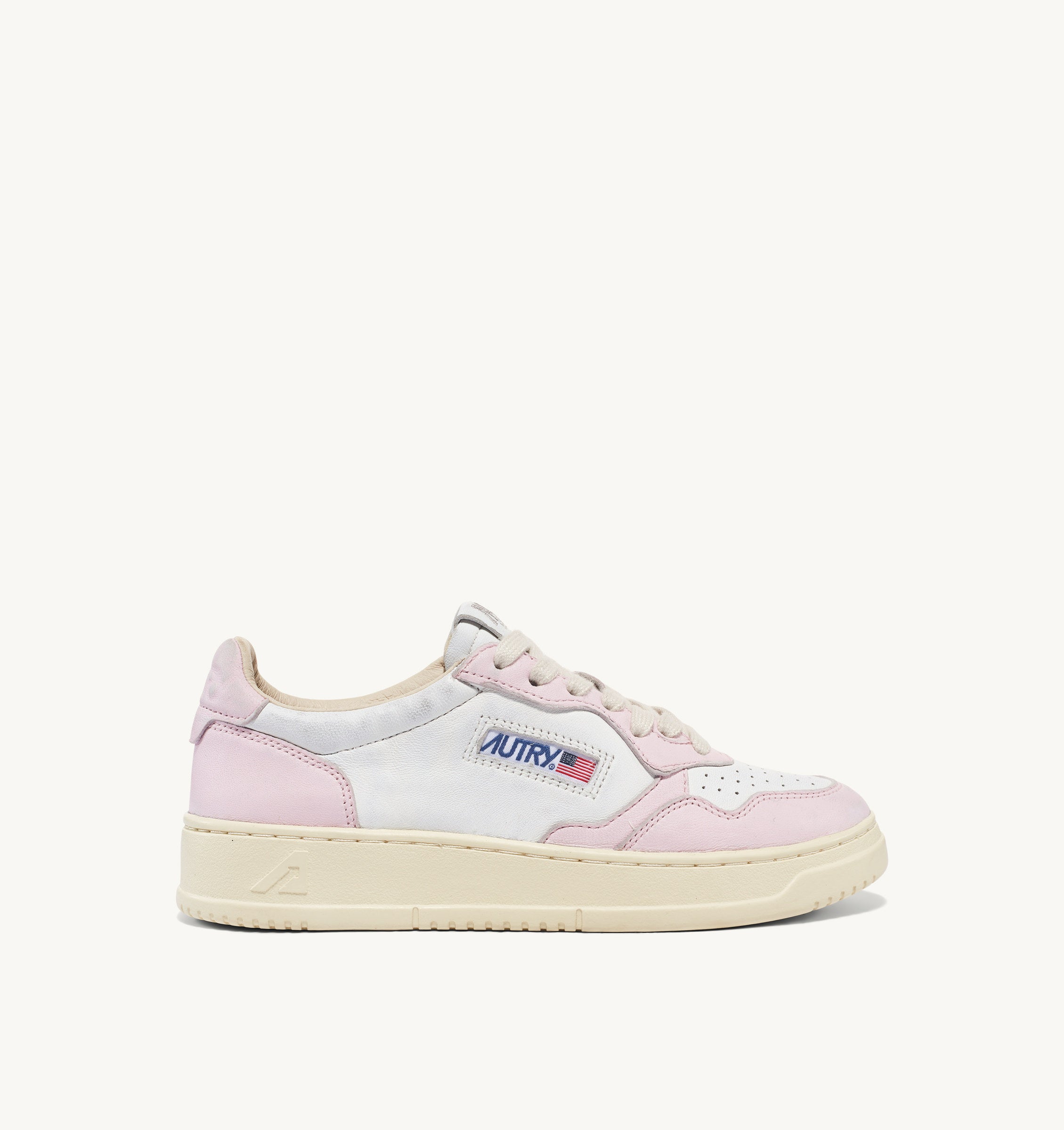 AUTRY Women Medalist GH07 - Goat/Wash WHT/BL BRD