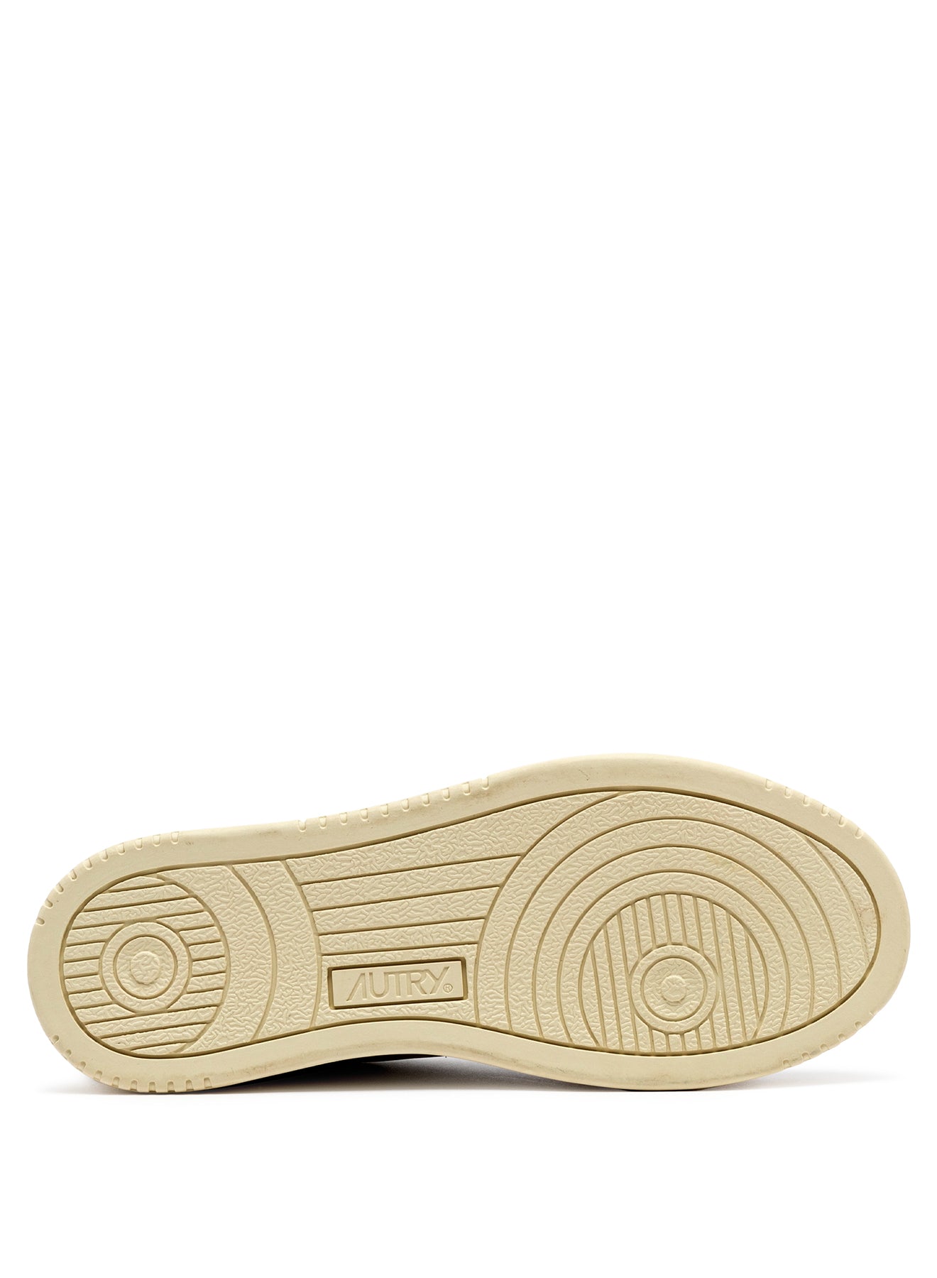 Autry Women Medalist LS21 Leather/Suede white/black
