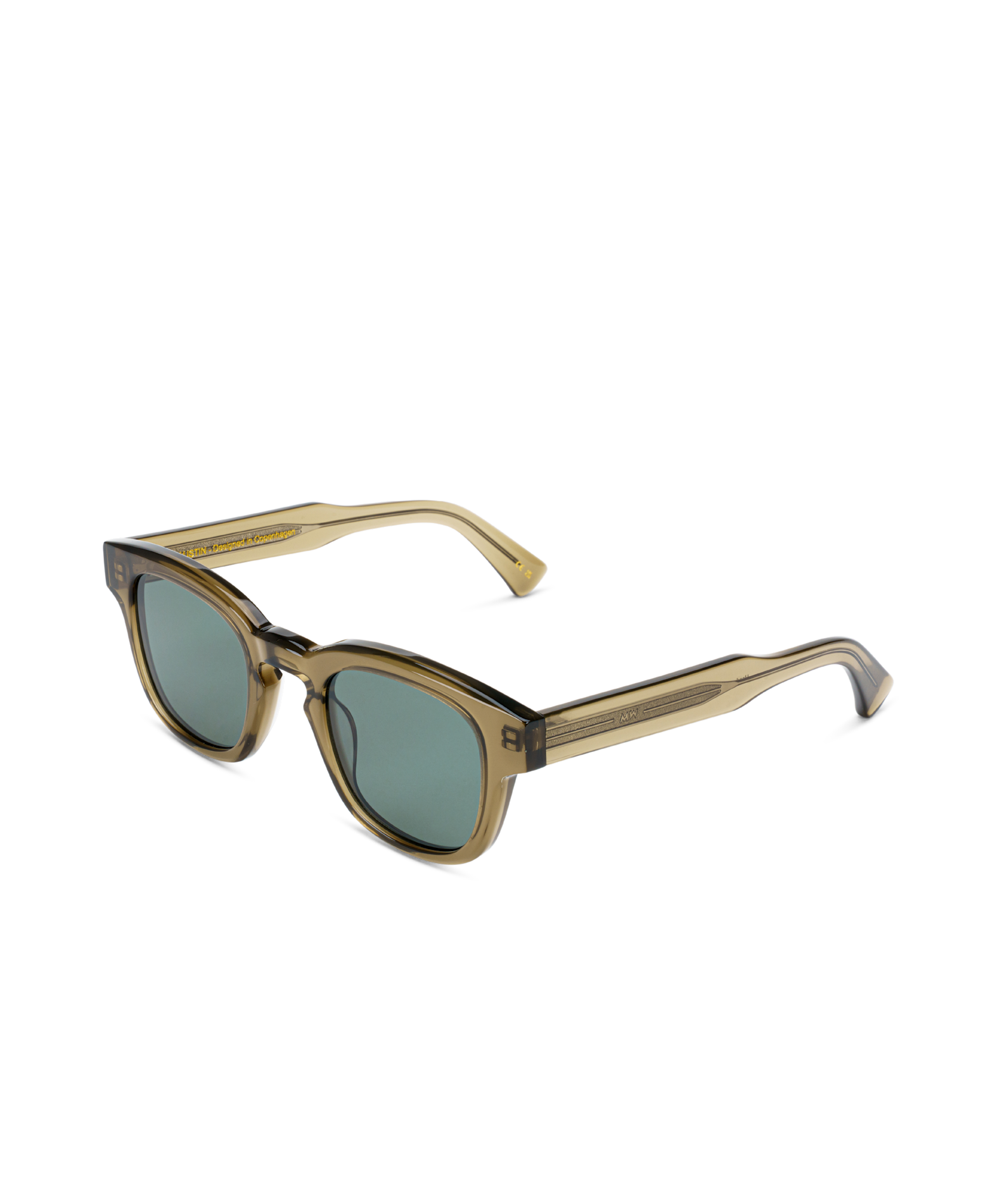 Austin – Bottle Green Sonnenbrille