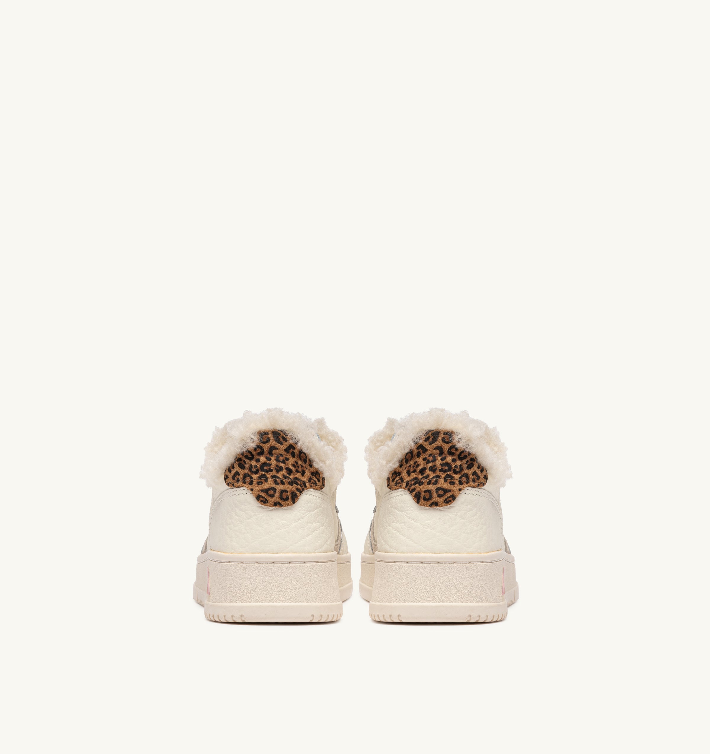 AUTRY Wom Medalist NZ01 - Elephant/suede Leo