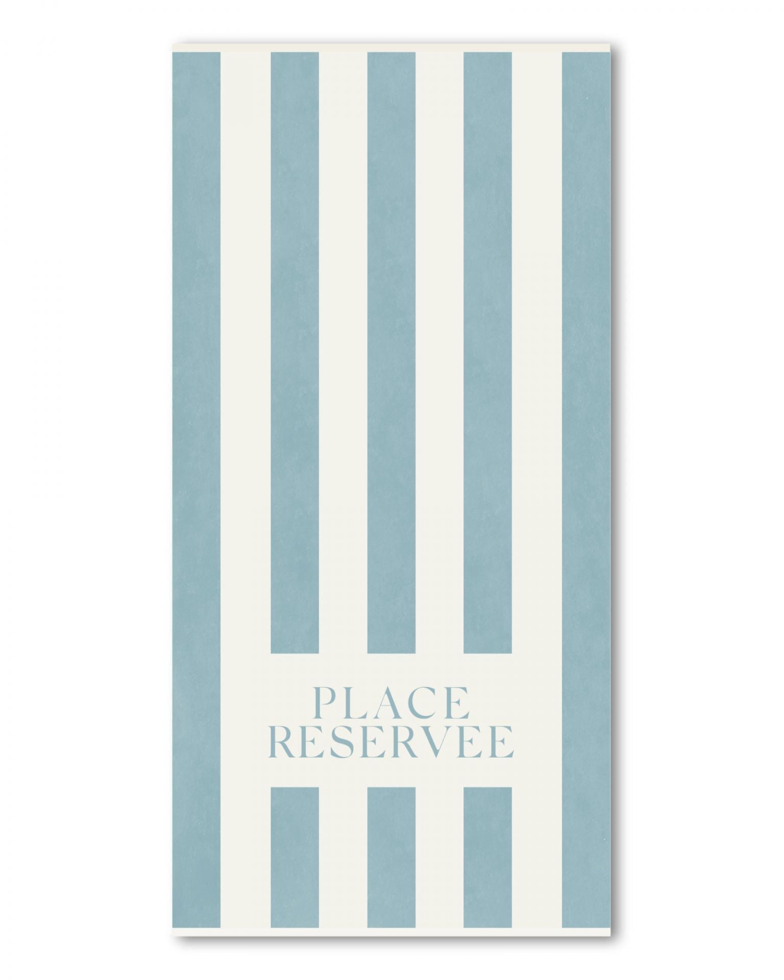 Beach Towel classic 100x200cm atlantic