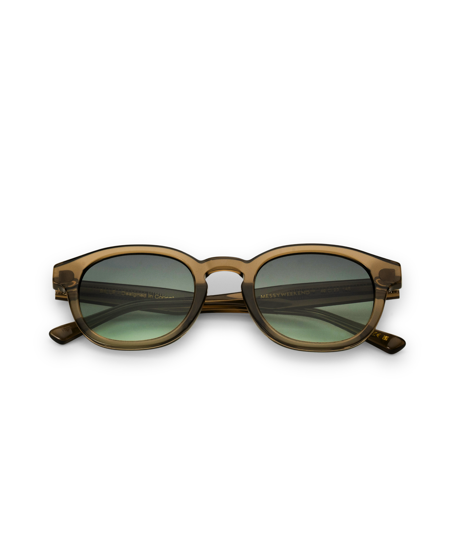 Bille – Bottle Green Sonnenbrille
