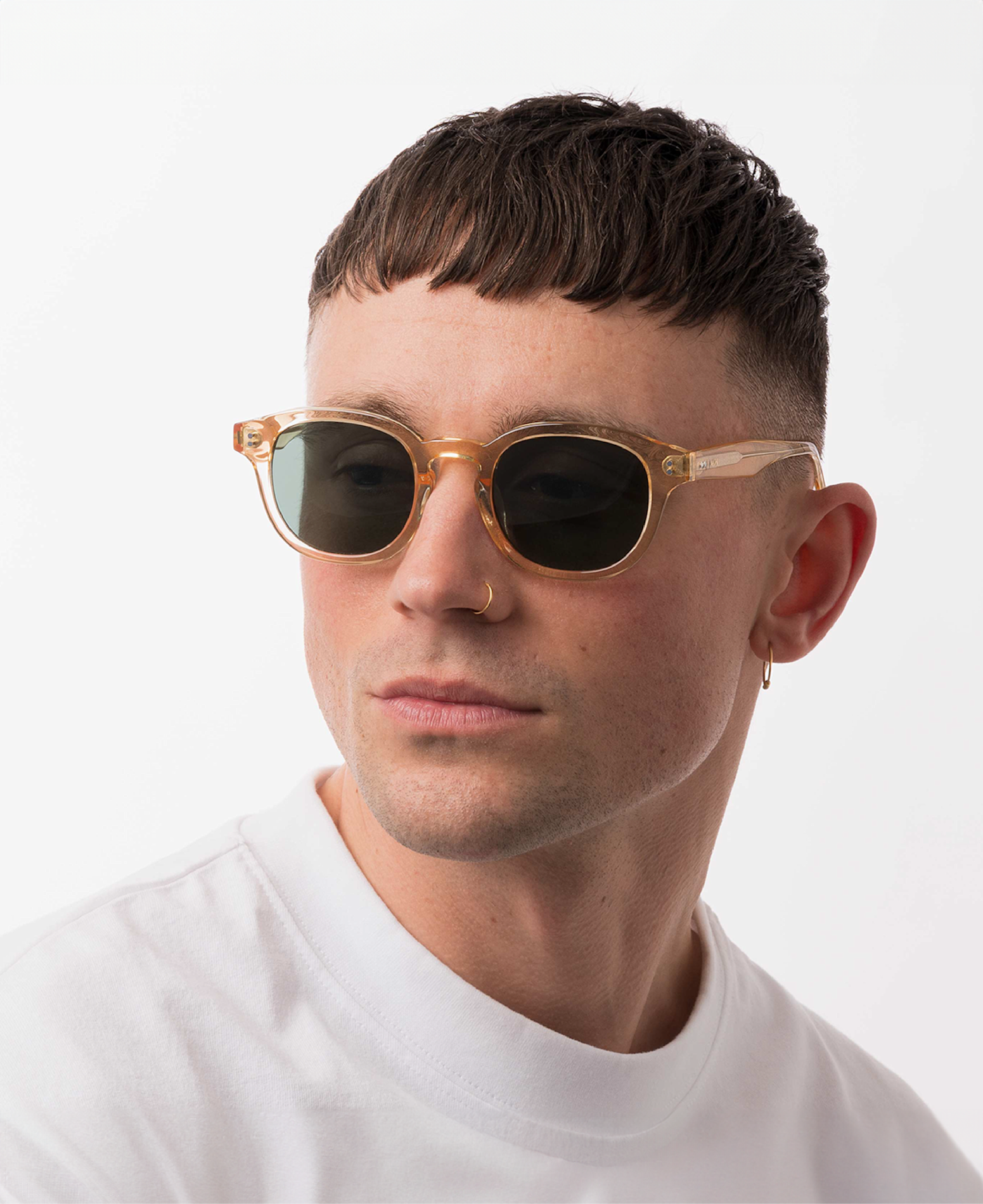 Bille – Champagne Green Sonnenbrille